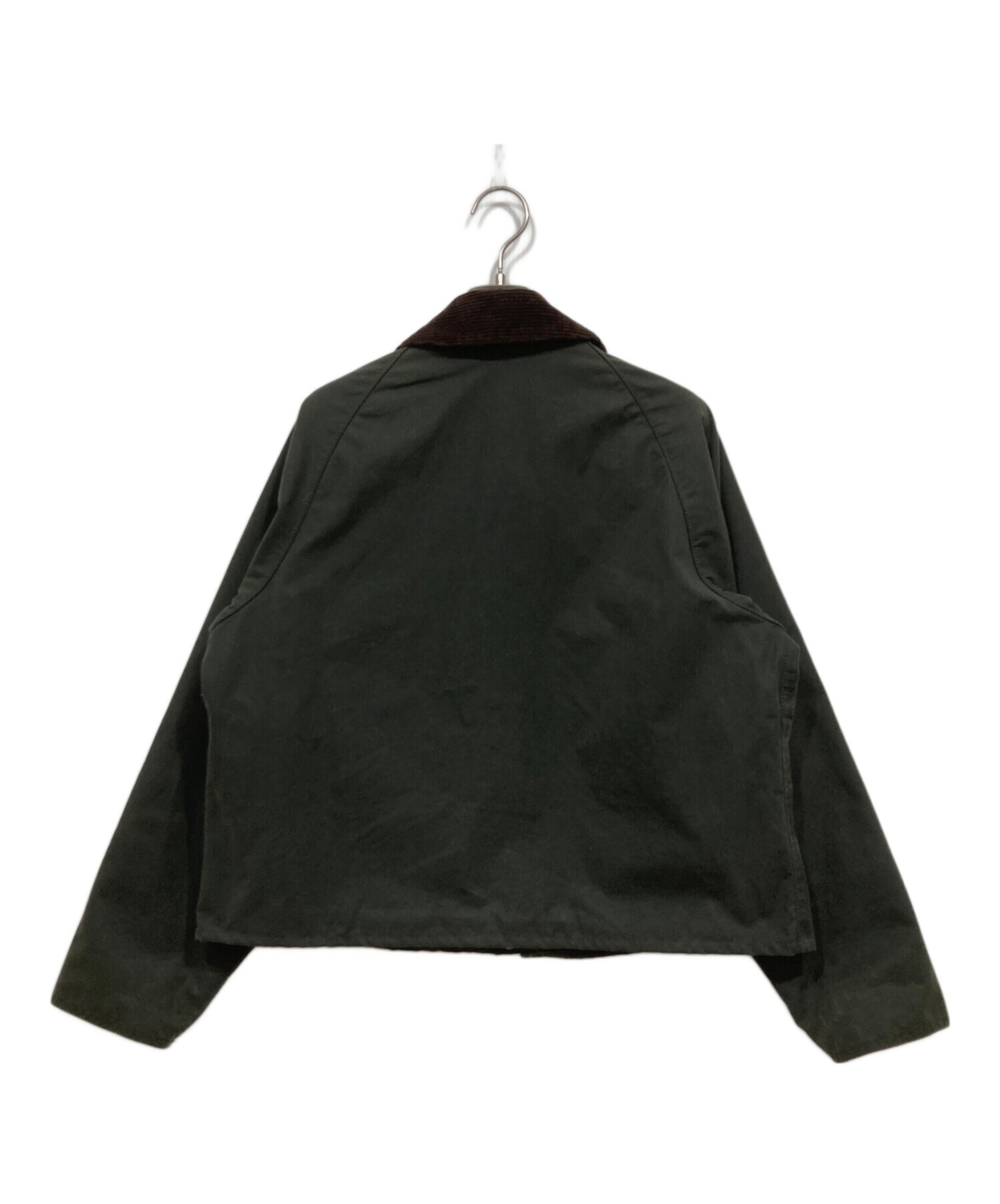 中古・古着通販】Barbour (バブアー) SPEY JACKET オリーブ サイズ:S