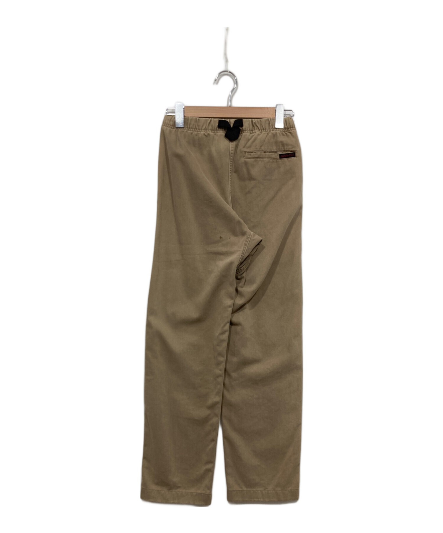 中古・古着通販】GRAMICCI (グラミチ) パンツ ブラウン サイズ:XS