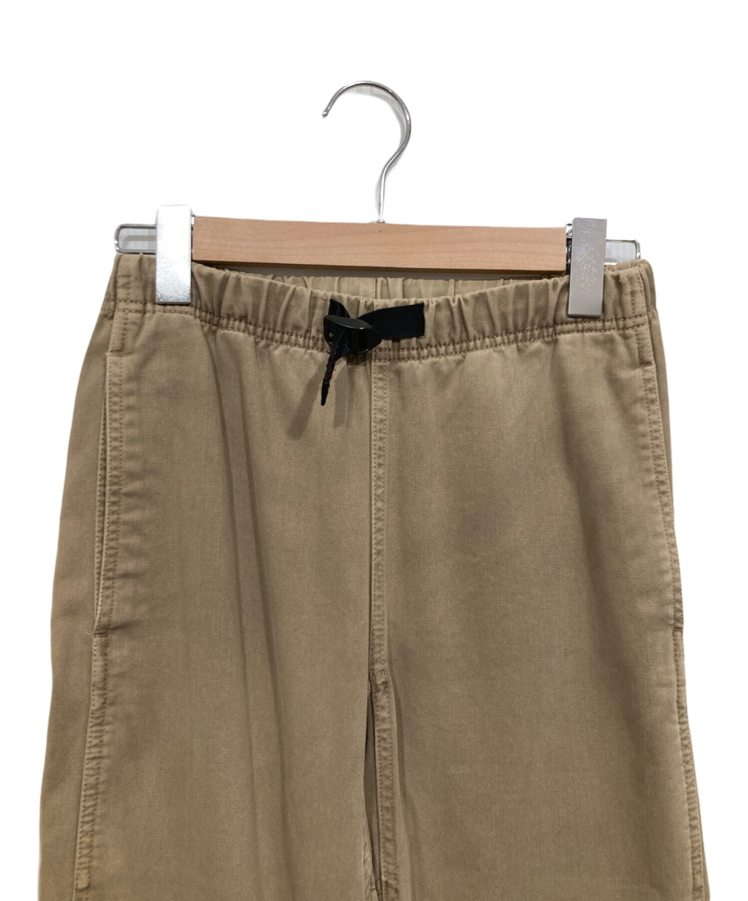 中古・古着通販】GRAMICCI (グラミチ) パンツ ブラウン サイズ:XS