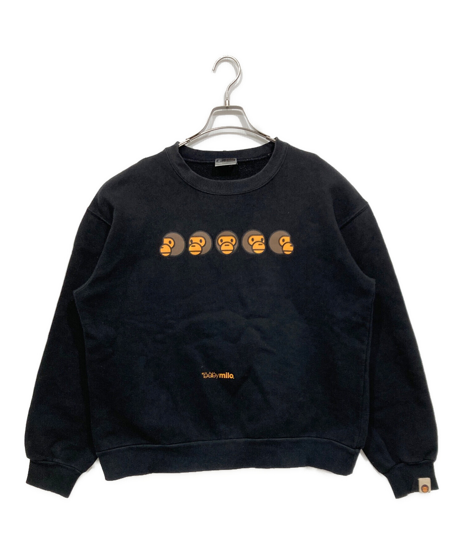 中古・古着通販】A BATHING APE (ア ベイシング エイプ) BABY MILO
