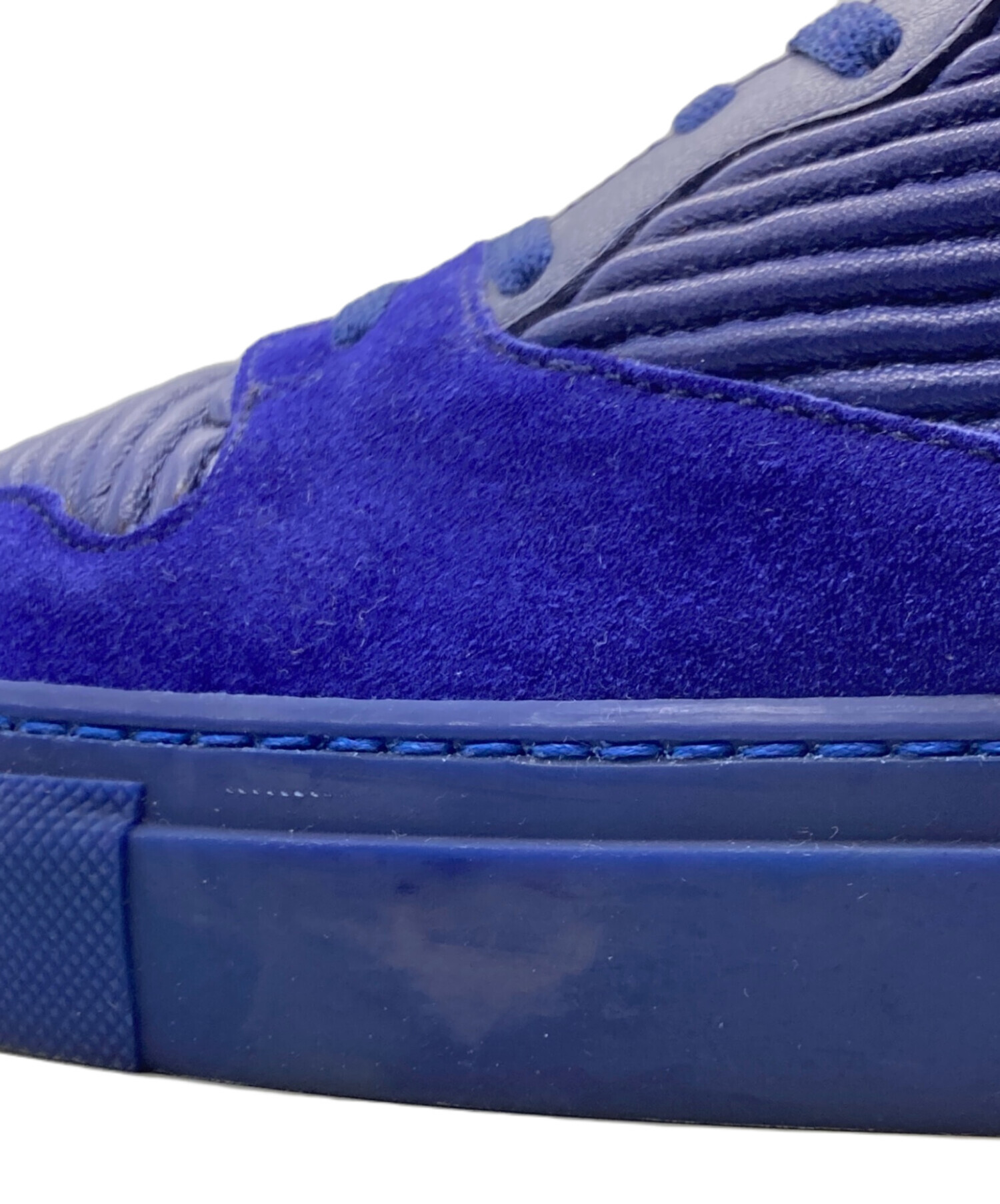 中古・古着通販】BALENCIAGA (バレンシアガ) レザーハイカット