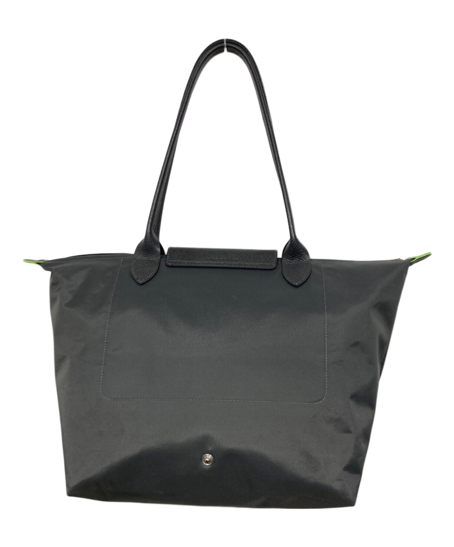 中古・古着通販】LONGCHAMP (ロンシャン) ル プリアージュトートバッグ