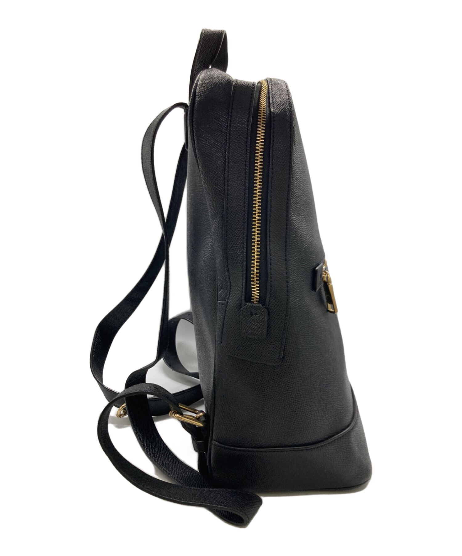 中古・古着通販】COACH (コーチ) ケンリーバックパック ブラック