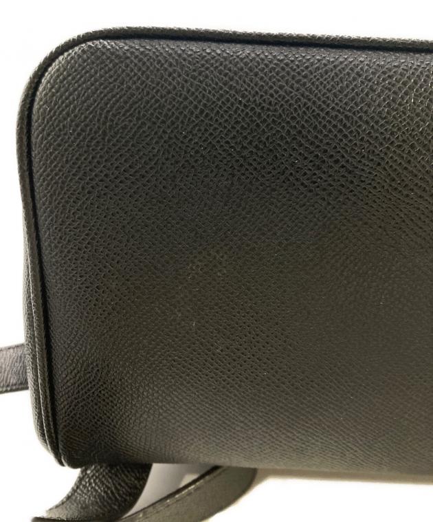 中古・古着通販】COACH (コーチ) ケンリーバックパック ブラック