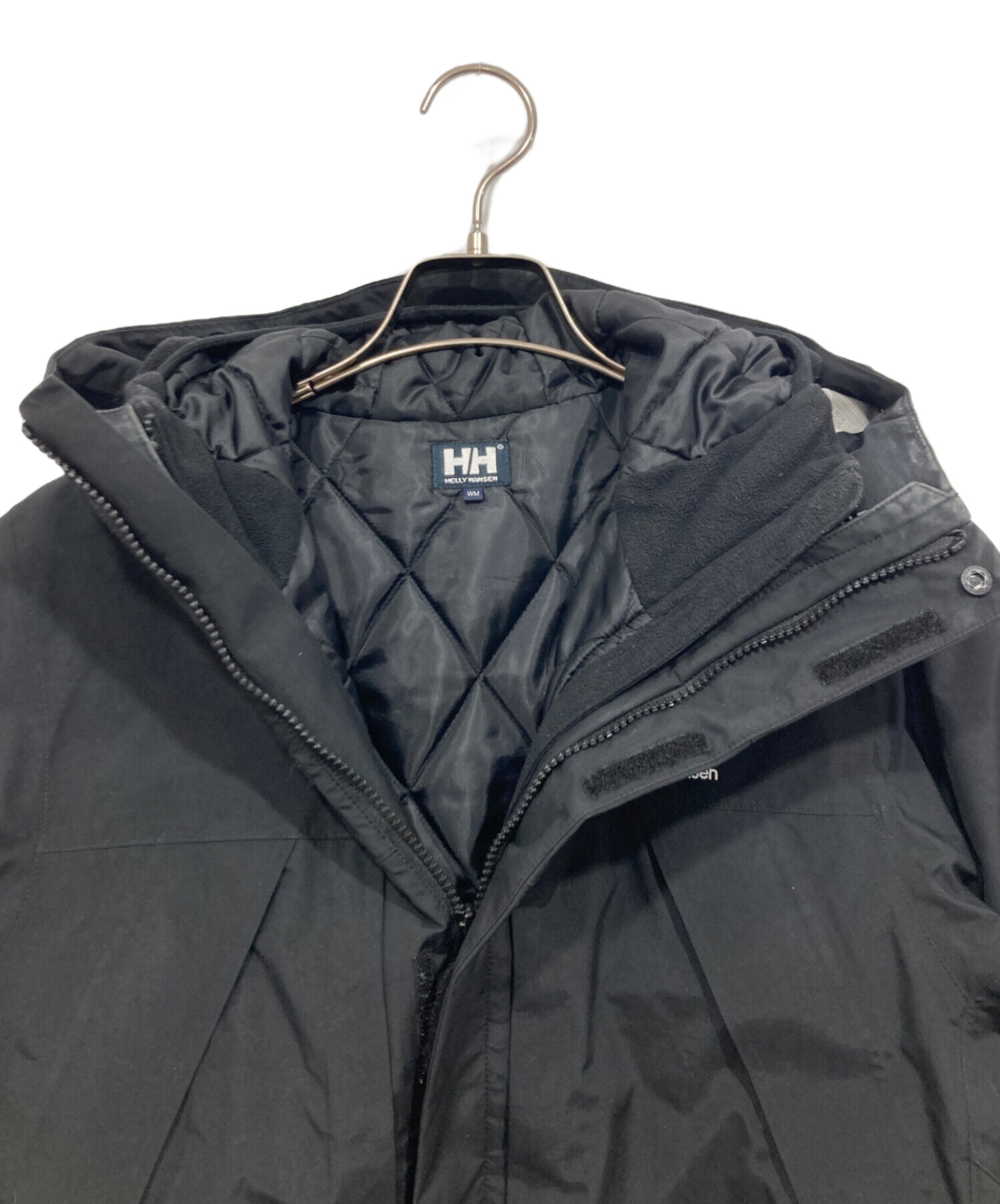 中古・古着通販】HELLY HANSEN (ヘリーハンセン) スカンザ3ウェイ 
