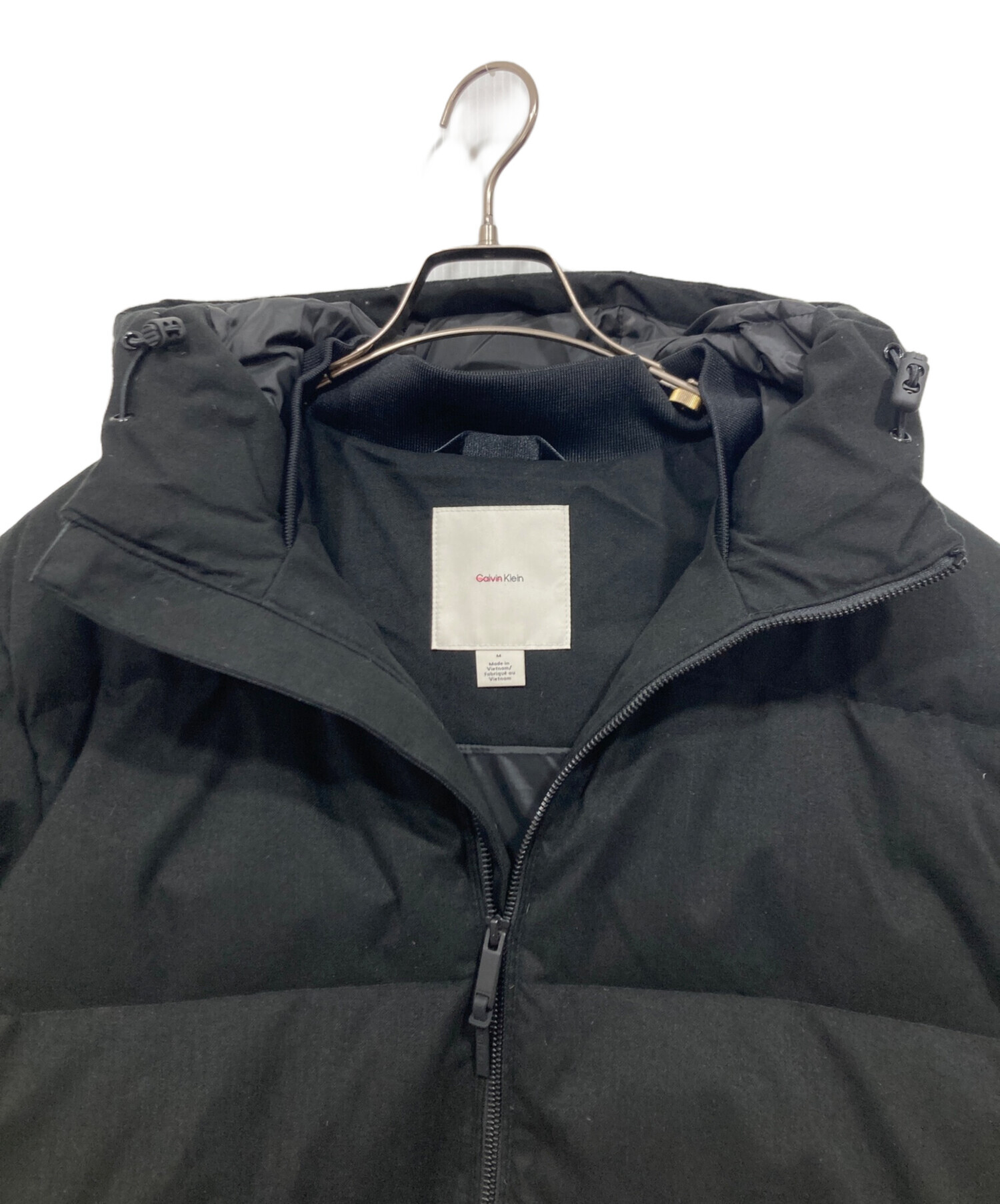 中古・古着通販】Calvin Klein (カルバンクライン) ダウンジャケット