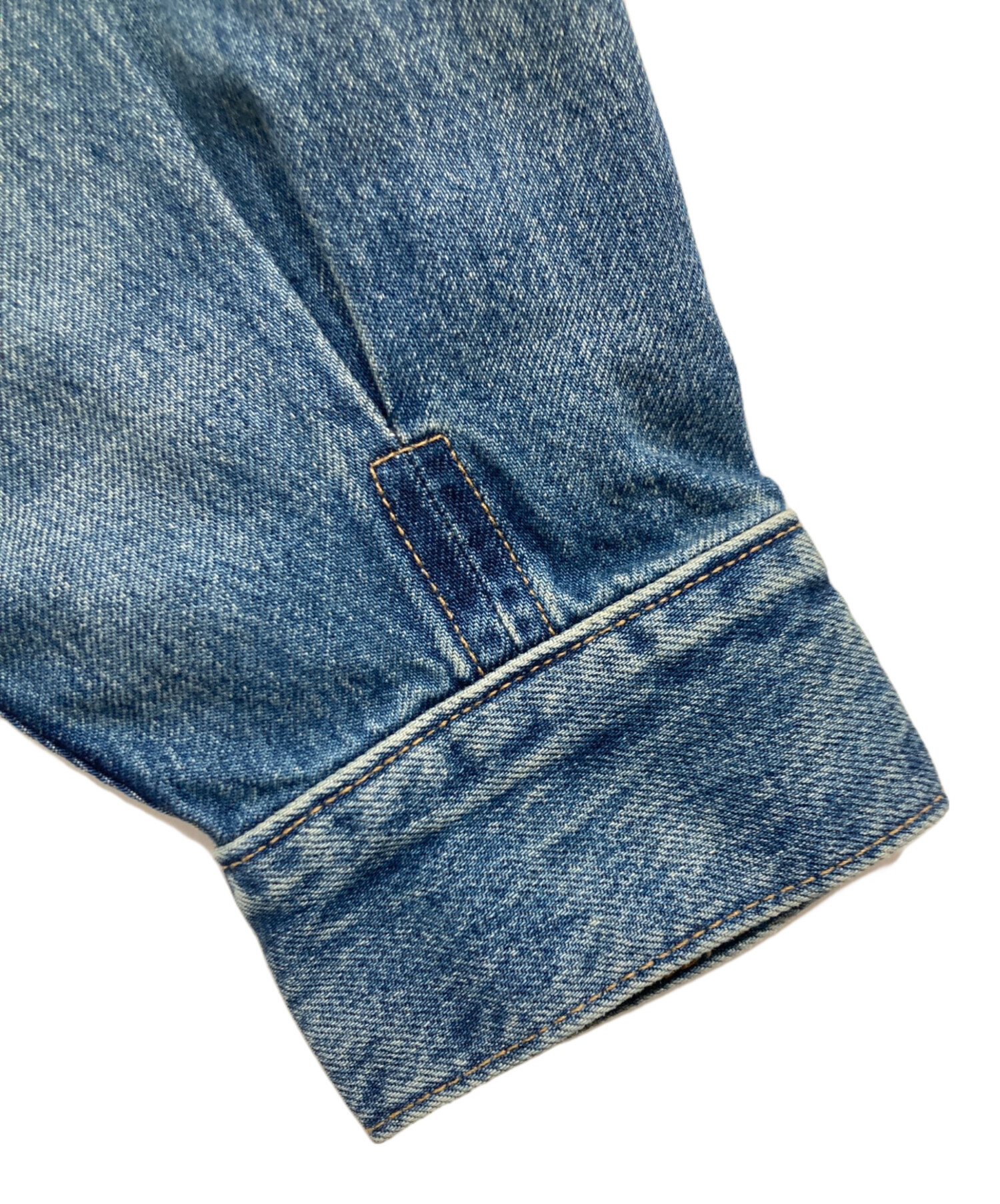中古・古着通販】Calvin Klein (カルバンクライン) デニムジャケット 