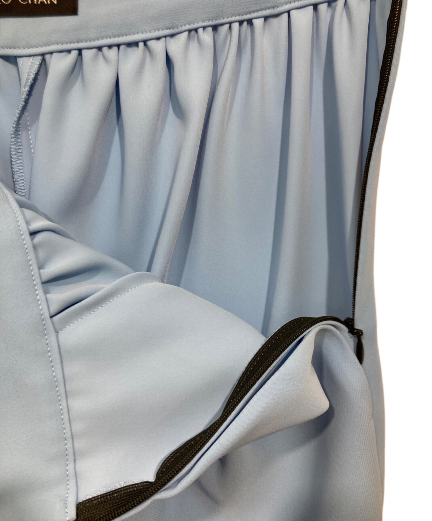 中古・古着通販】YOKO CHAN (ヨーコチャン) スラックス ブルー サイズ