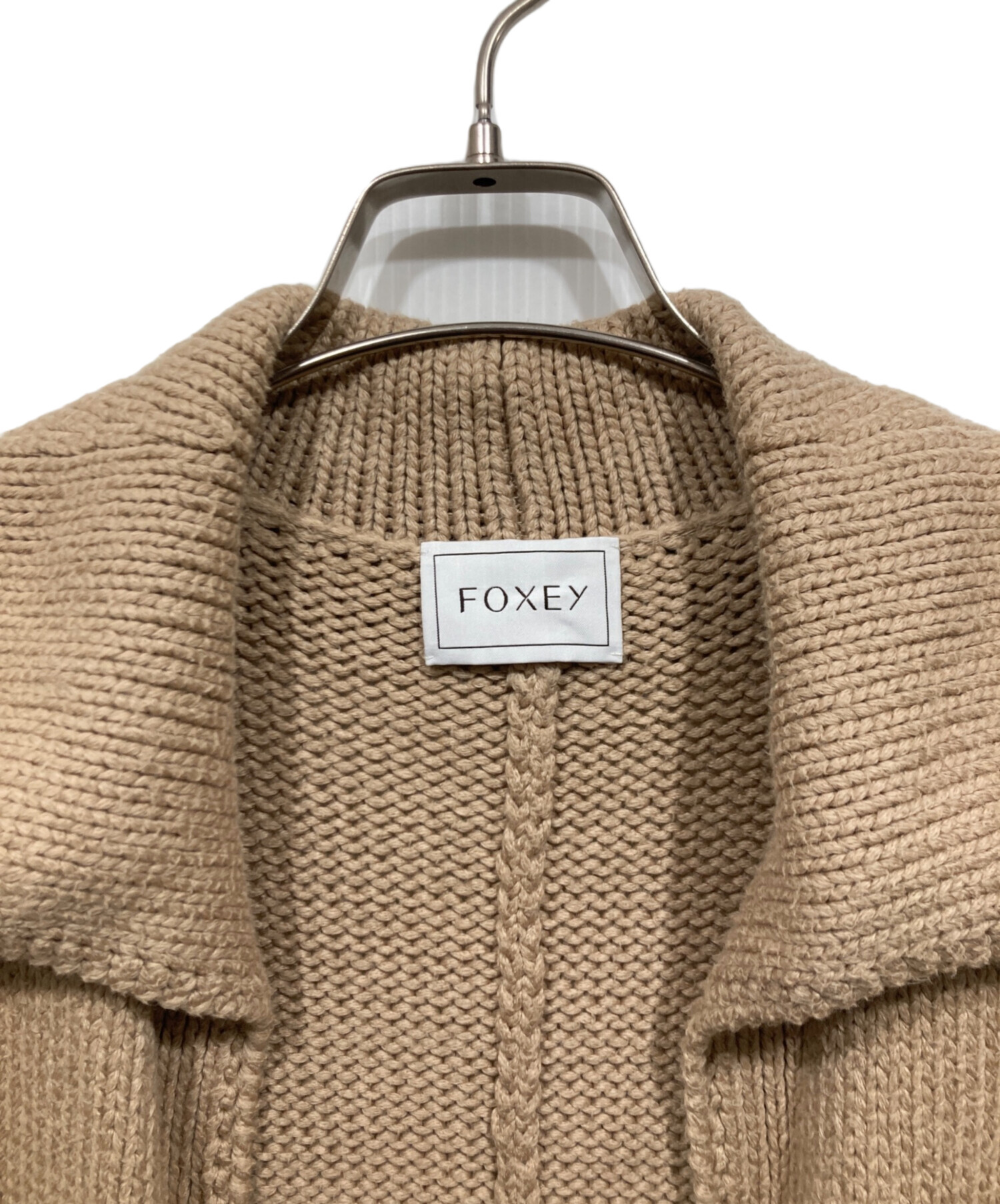 中古・古着通販】FOXEY (フォクシー) エンジェルヘアコットン ウィング