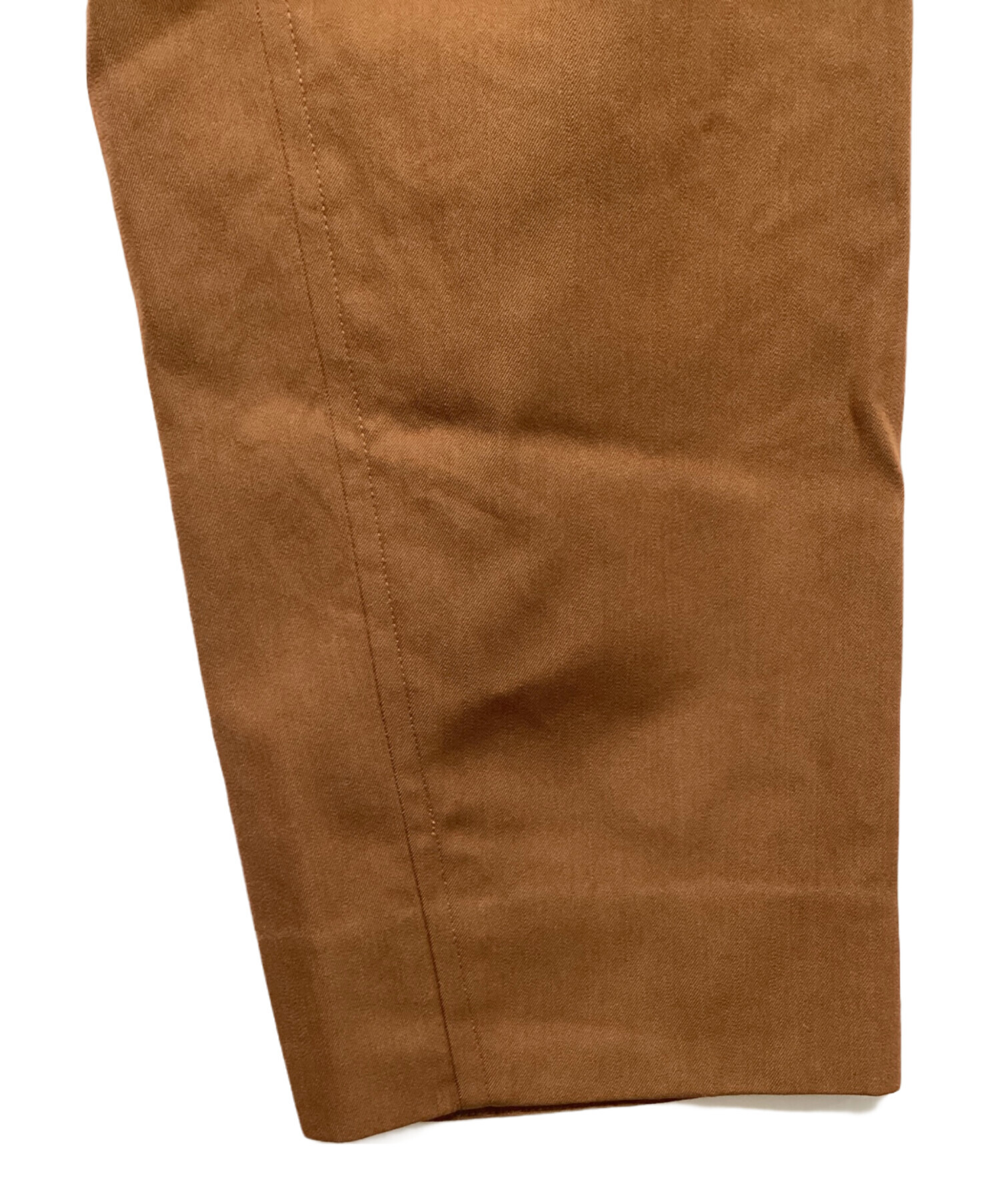 中古・古着通販】ISSEY MIYAKE (イッセイミヤケ) テーパードタック