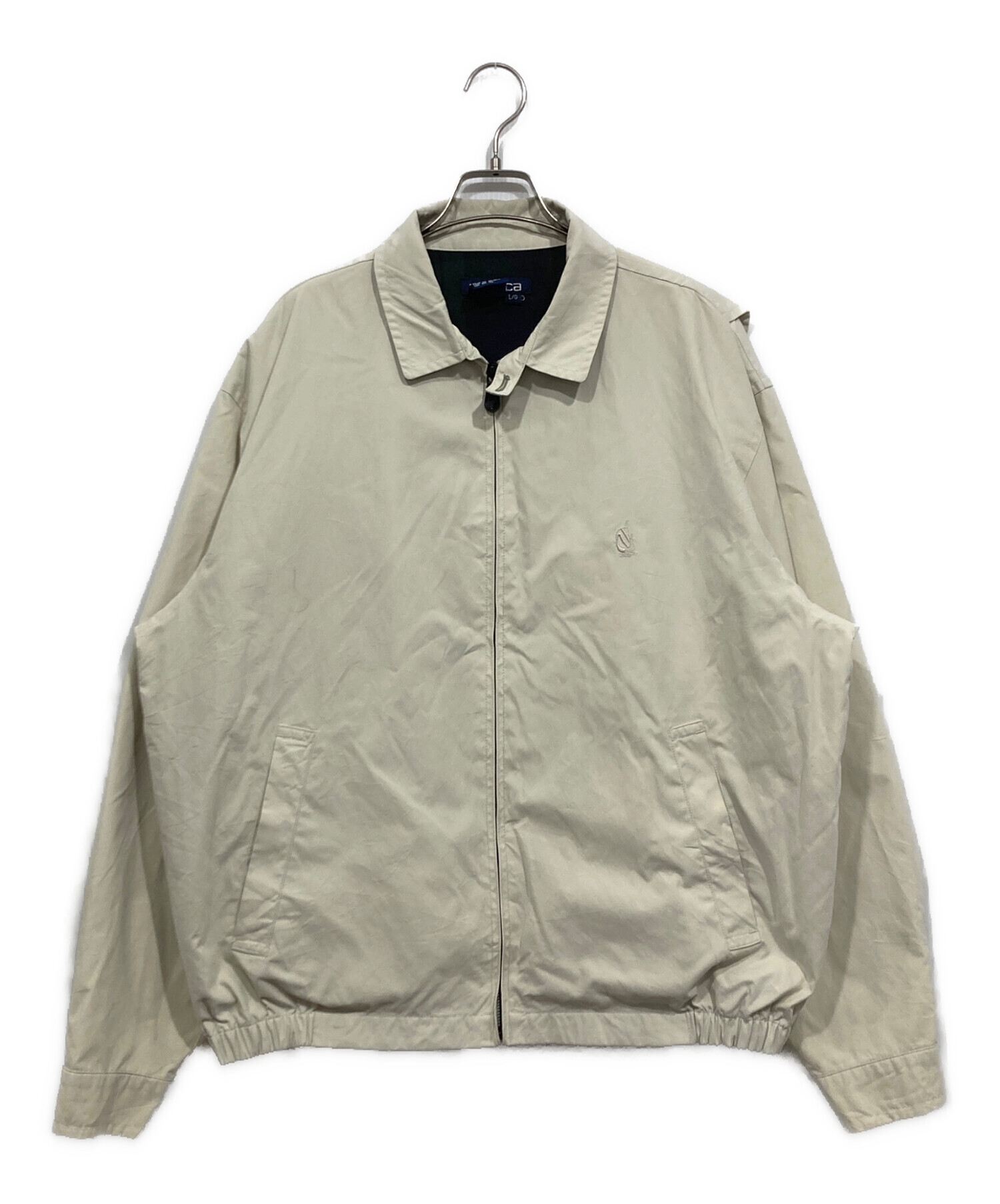中古・古着通販】NAUTICA (ノーティカ) ジップアップジャケット 