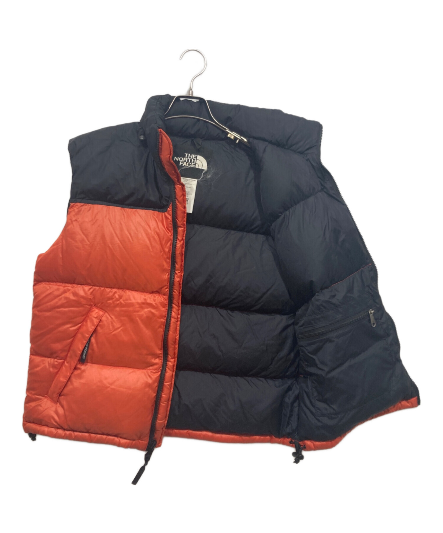 中古・古着通販】THE NORTH FACE (ザ ノース フェイス) ヌプシダウン