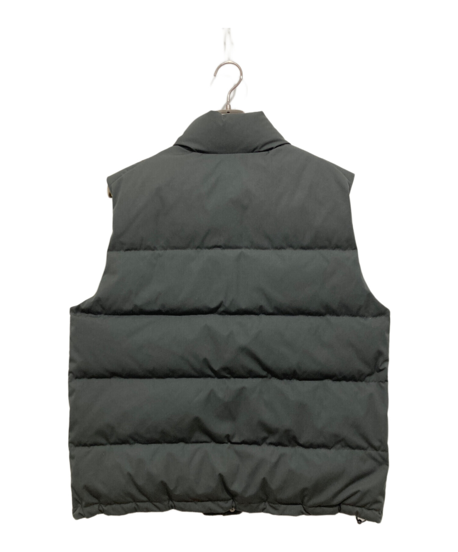 中古・古着通販】THE NORTH FACE (ザ ノース フェイス) ダウンベスト 