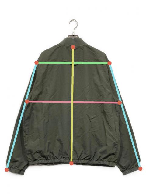 中古・古着通販】RVCA (ルーカ) ジップアップジャケット オリーブ