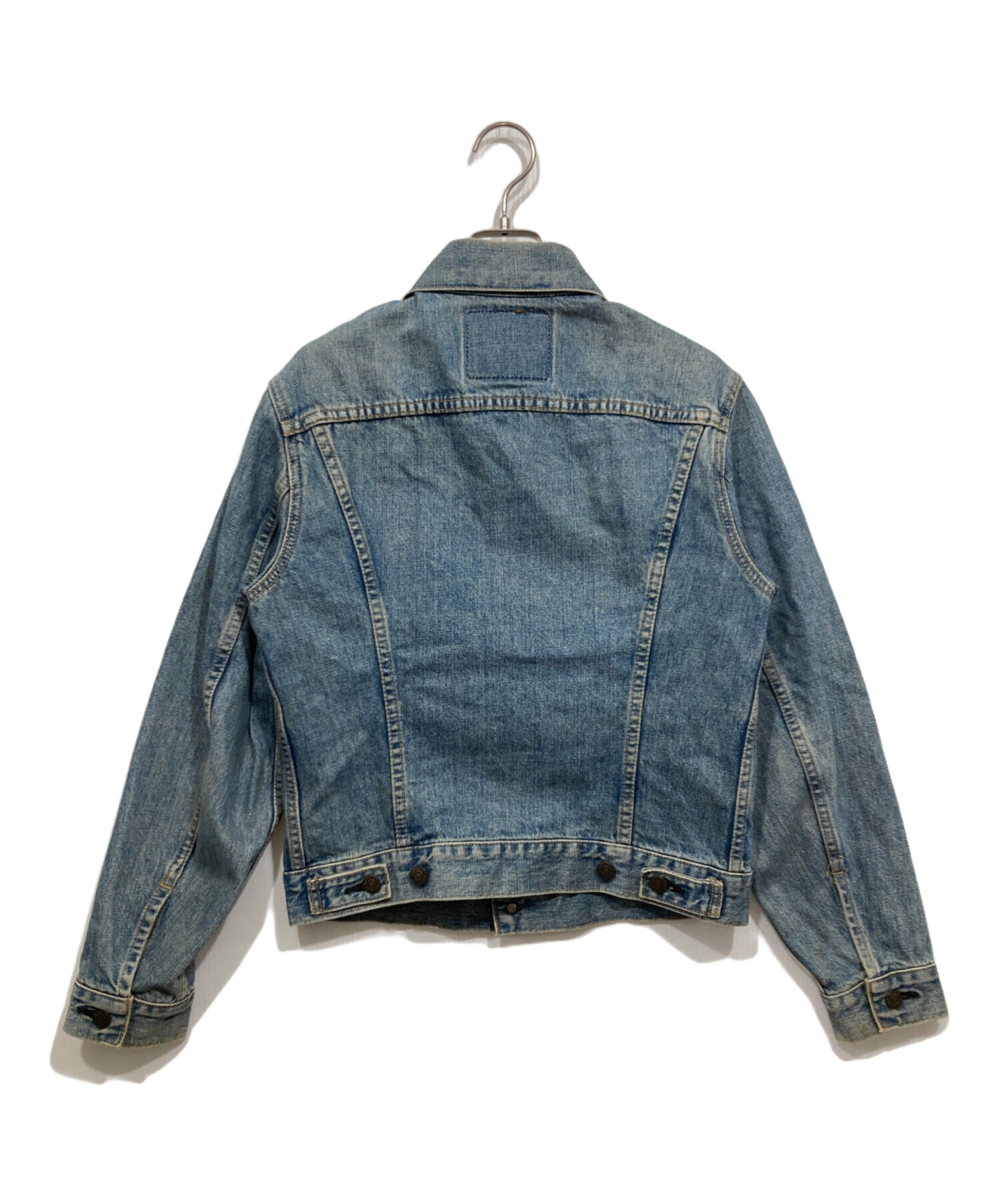 中古・古着通販】LEVI'S (リーバイス) 557復刻3rdデニムジャケット