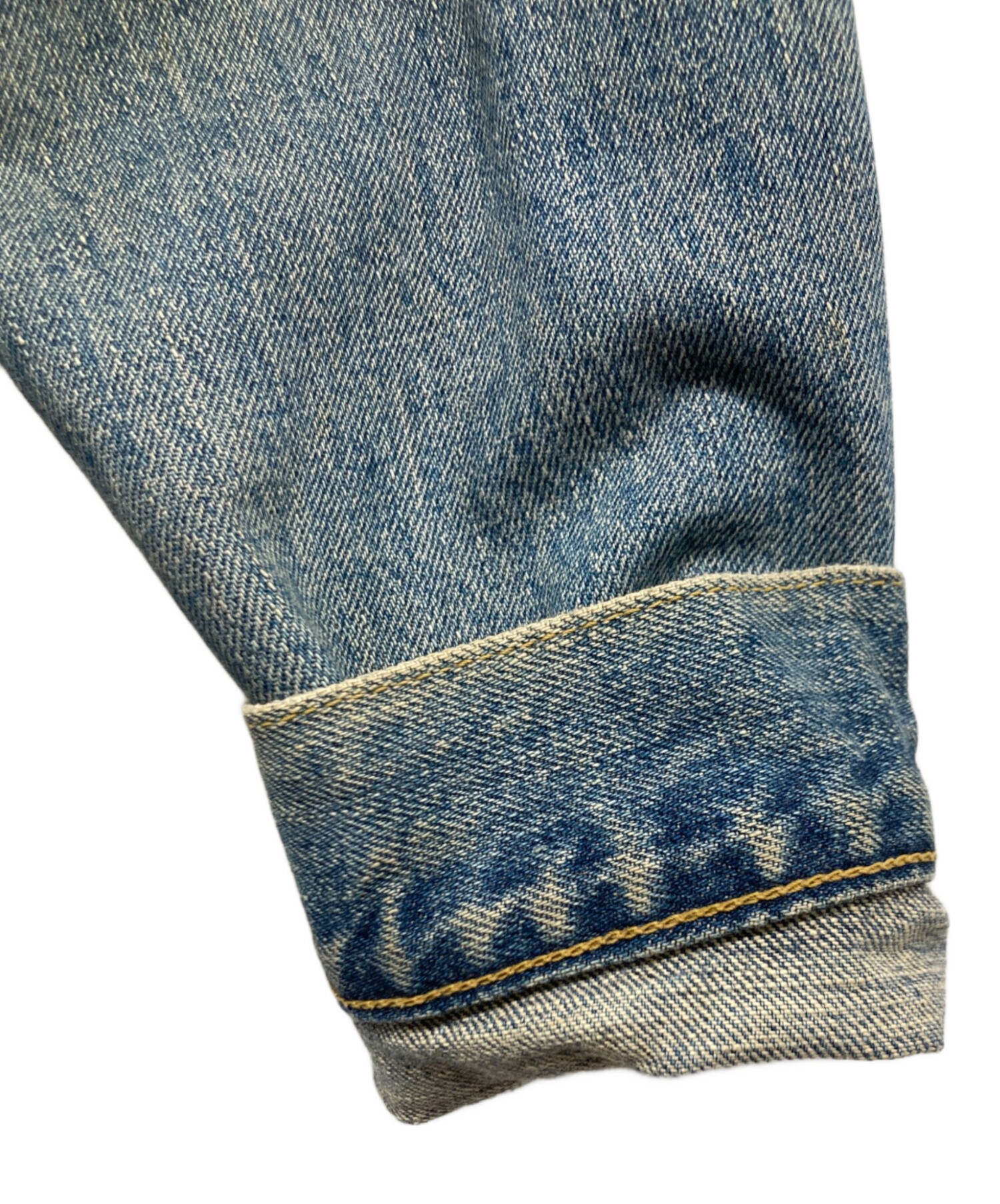 中古・古着通販】LEVI'S (リーバイス) 557復刻3rdデニムジャケット