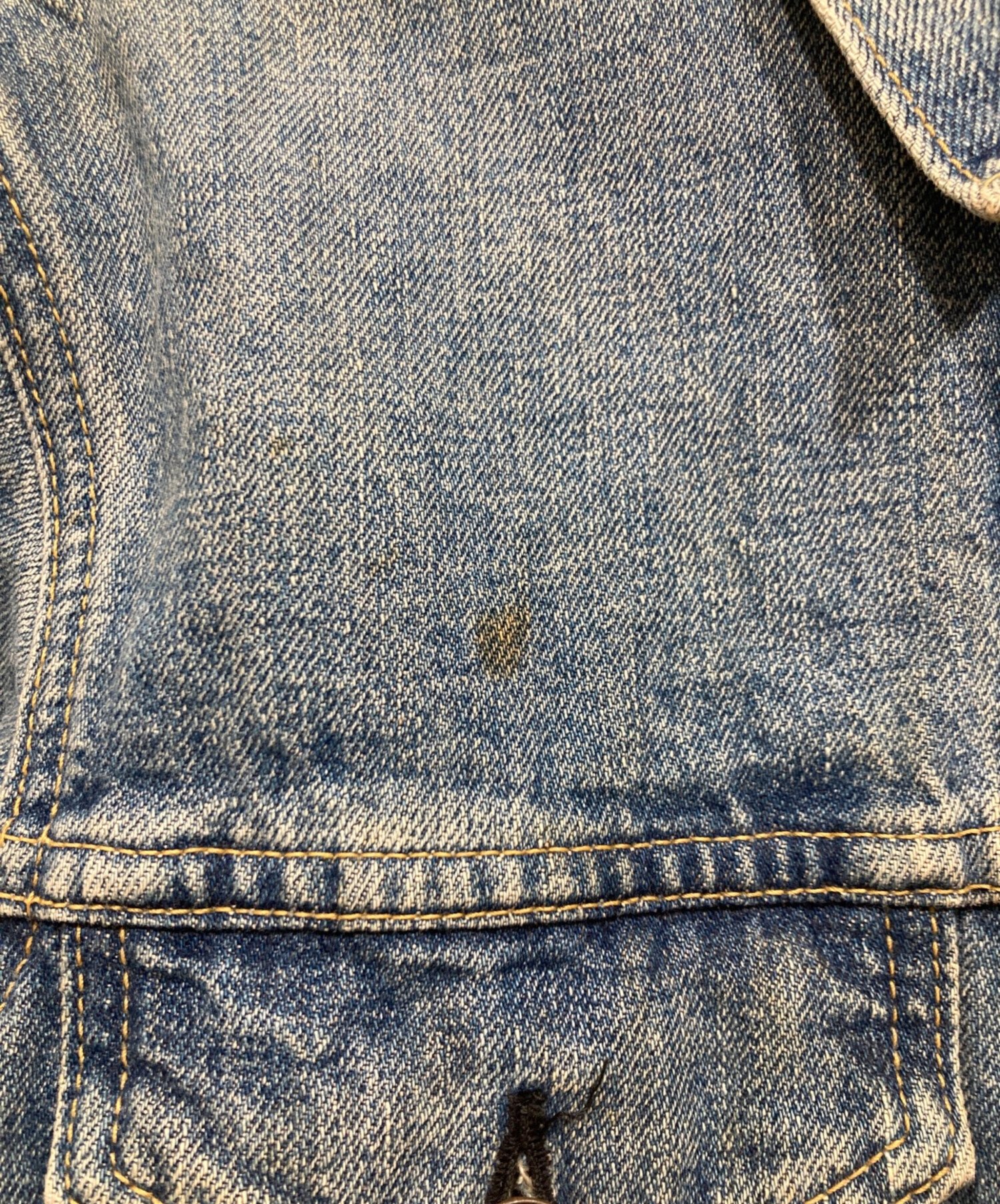 中古・古着通販】LEVI'S (リーバイス) 557復刻3rdデニムジャケット