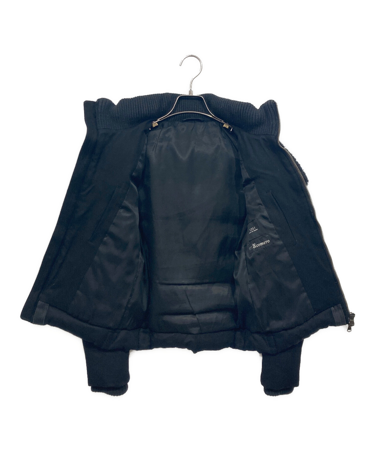 中古・古着通販】5351 pour les hommes (5351プールオム) ムートン