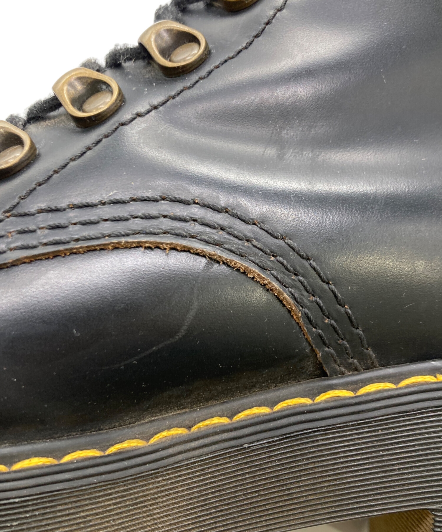 中古・古着通販】Dr.Martens (ドクターマーチン) 8ホールブーツ