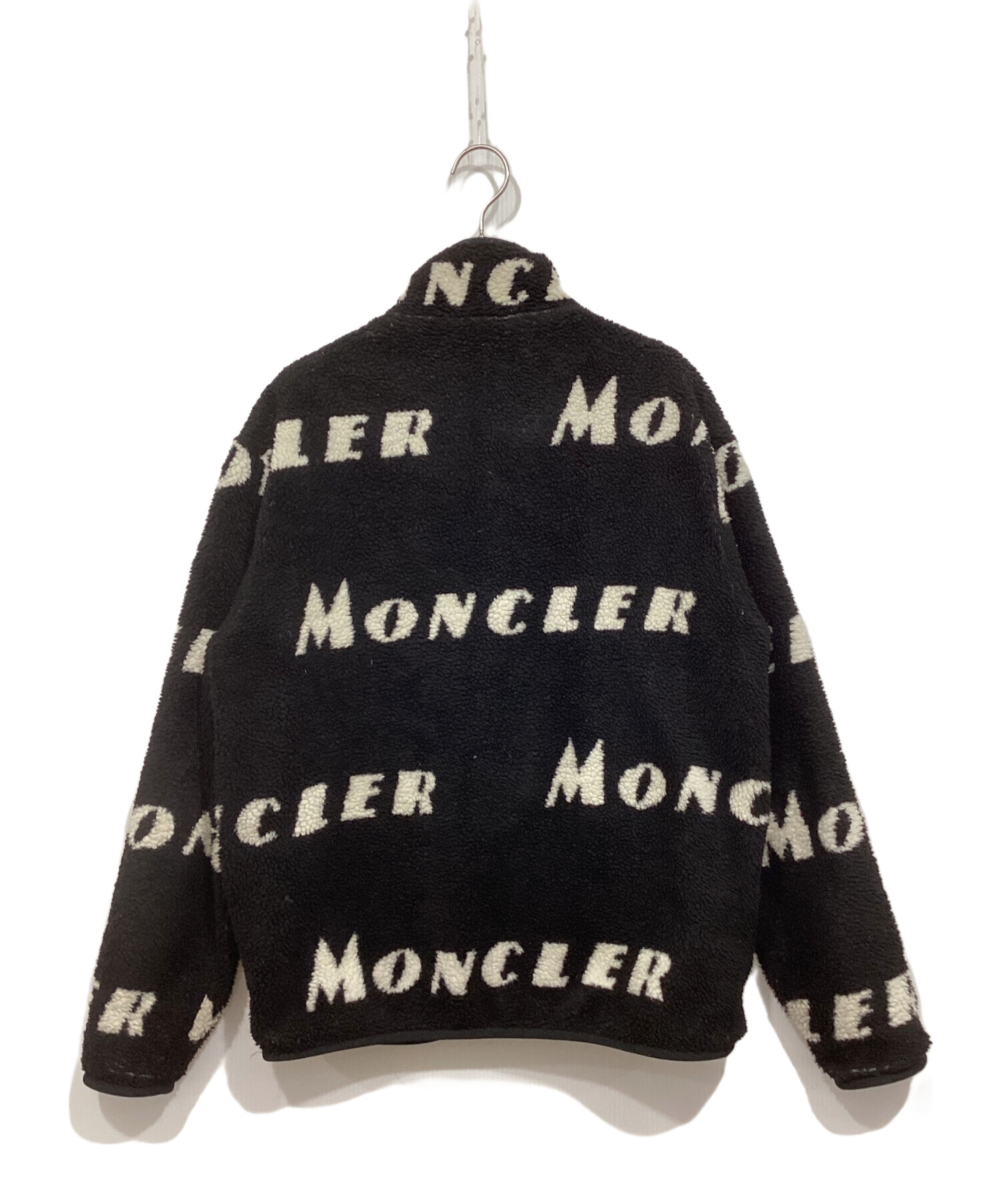 中古・古着通販】MONCLER (モンクレール) MAGLIA CARDIGAN フリース