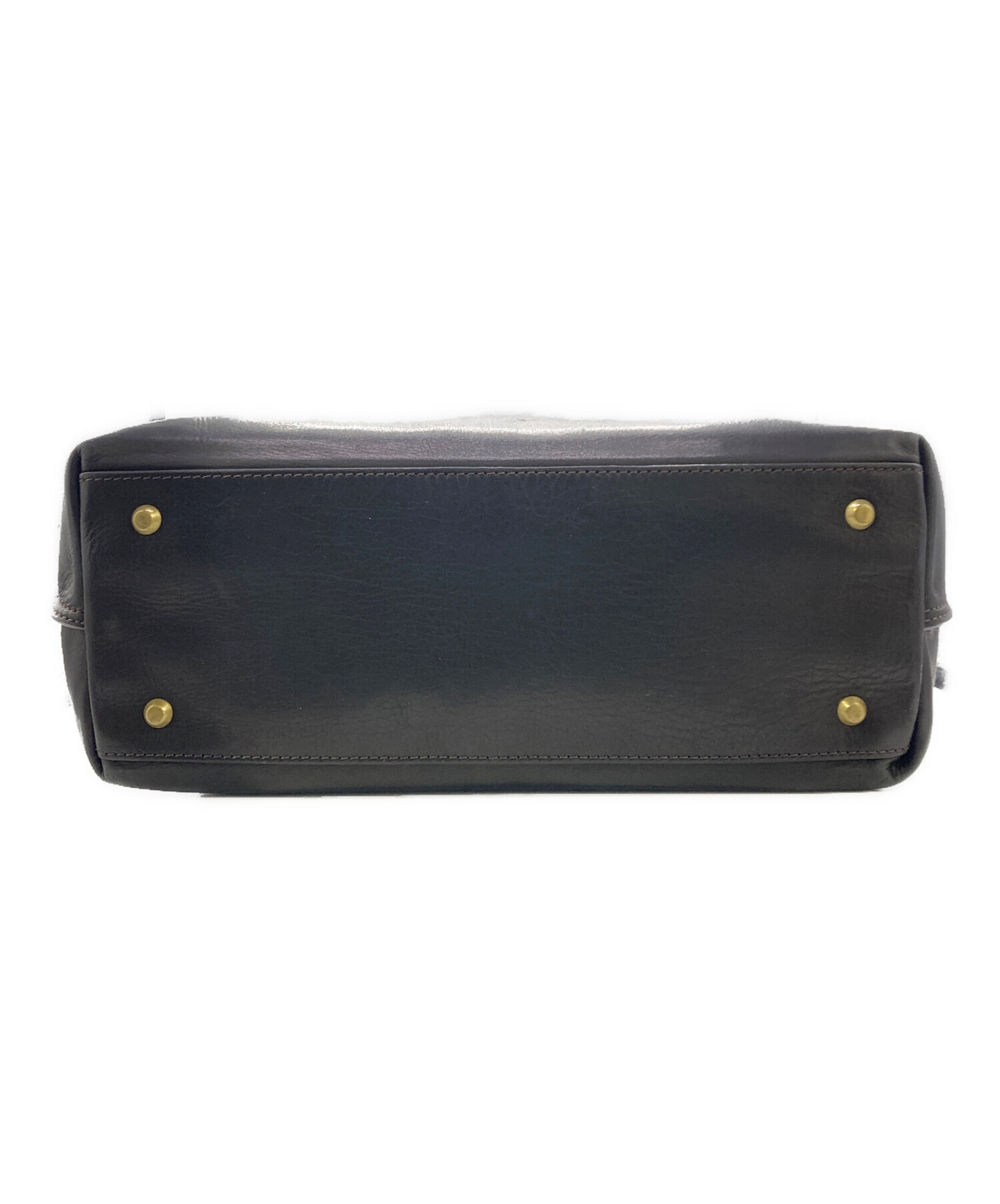 中古・古着通販】PAUL SMITH (ポールスミス) レザートートバッグ