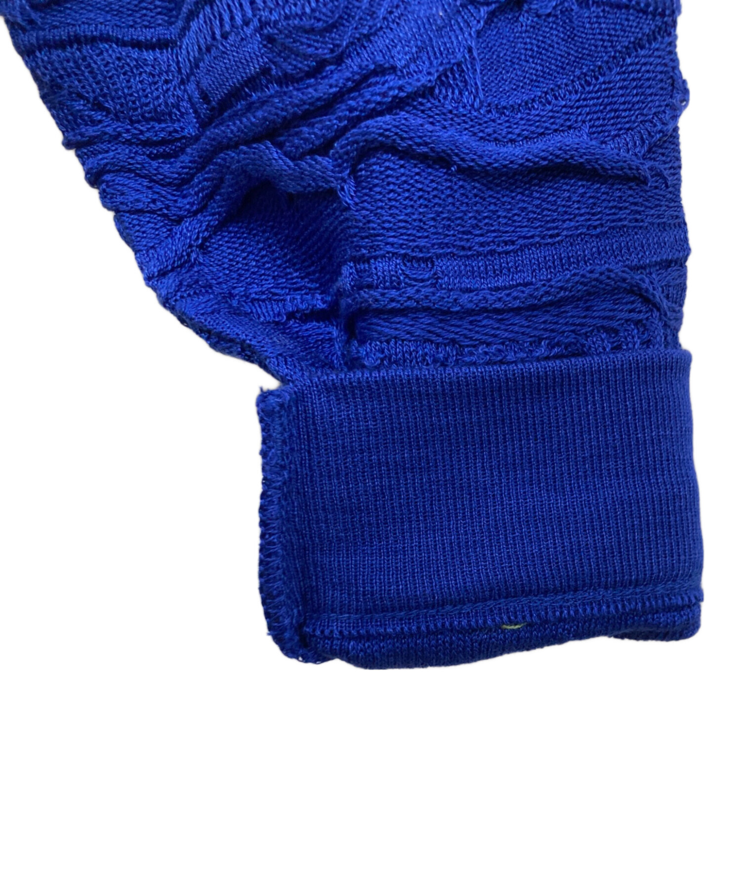 中古・古着通販】Coogi (クージー) atmos (アトモス) PO CN BLUE BLUE 