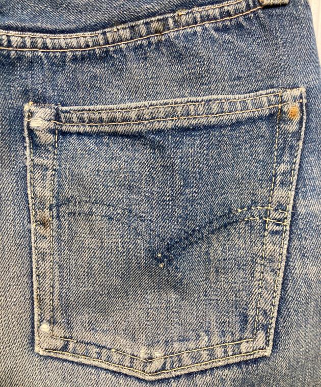 中古・古着通販】LEVI'S (リーバイス) 501XXデニムパンツ/ボタン裏E