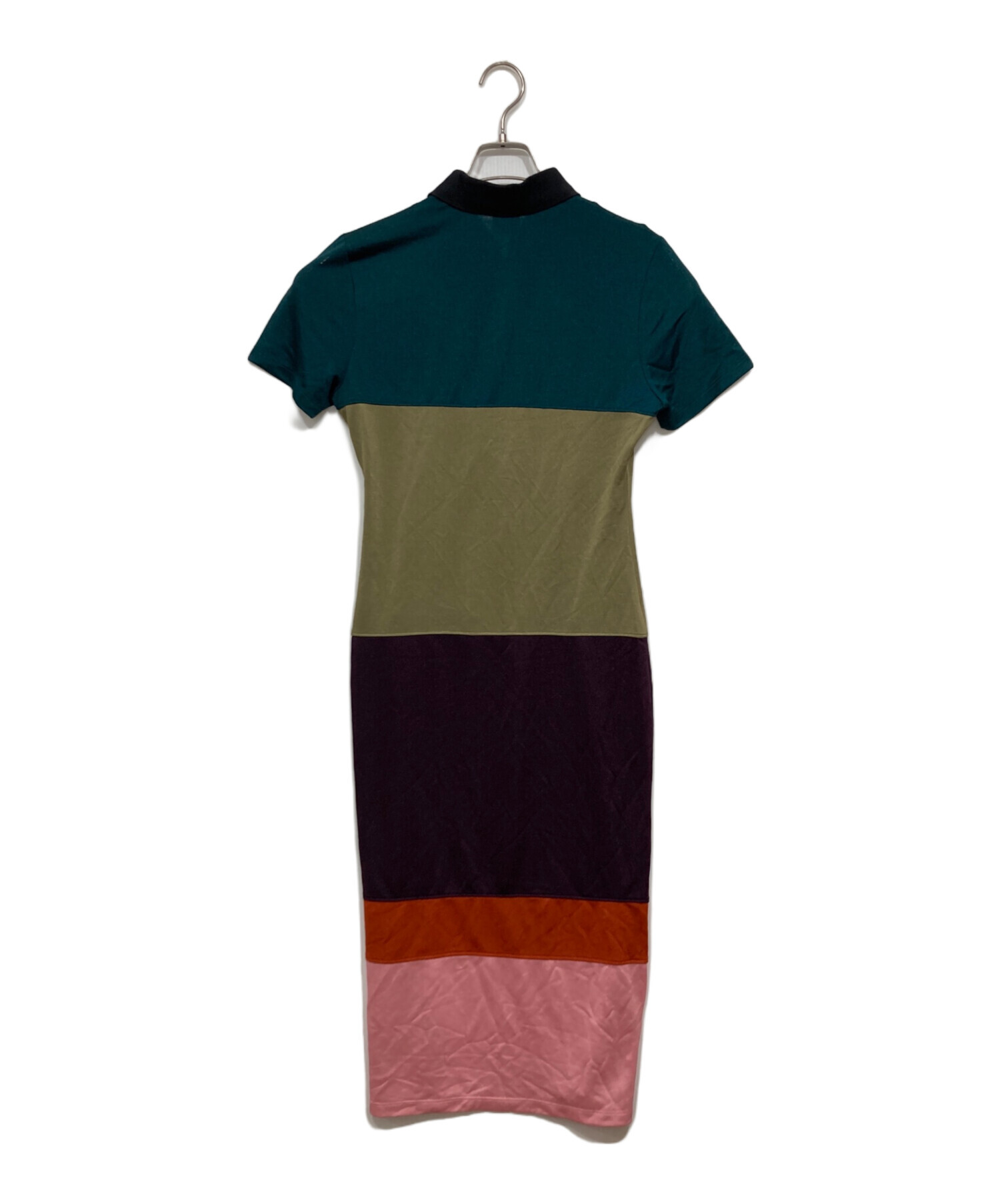 Paul Smith 半袖ワンピース 130cm 定価18480円 中古・古着通販】PAUL SMITH (ポールスミス) 半袖ワンピース マルチ