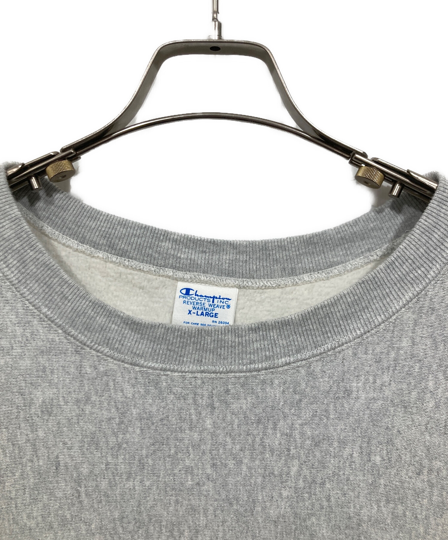 中古・古着通販】Champion REVERSE WEAVE (チャンピオン リバース