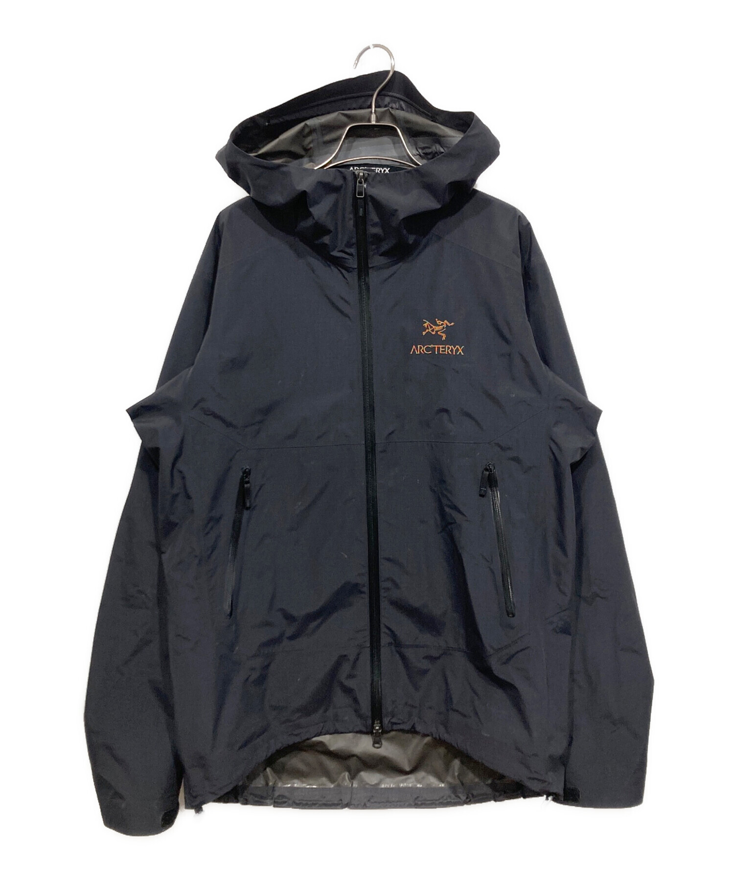 中古・古着通販】ARC'TERYX (アークテリクス) ZETA SL JACKET ブラック
