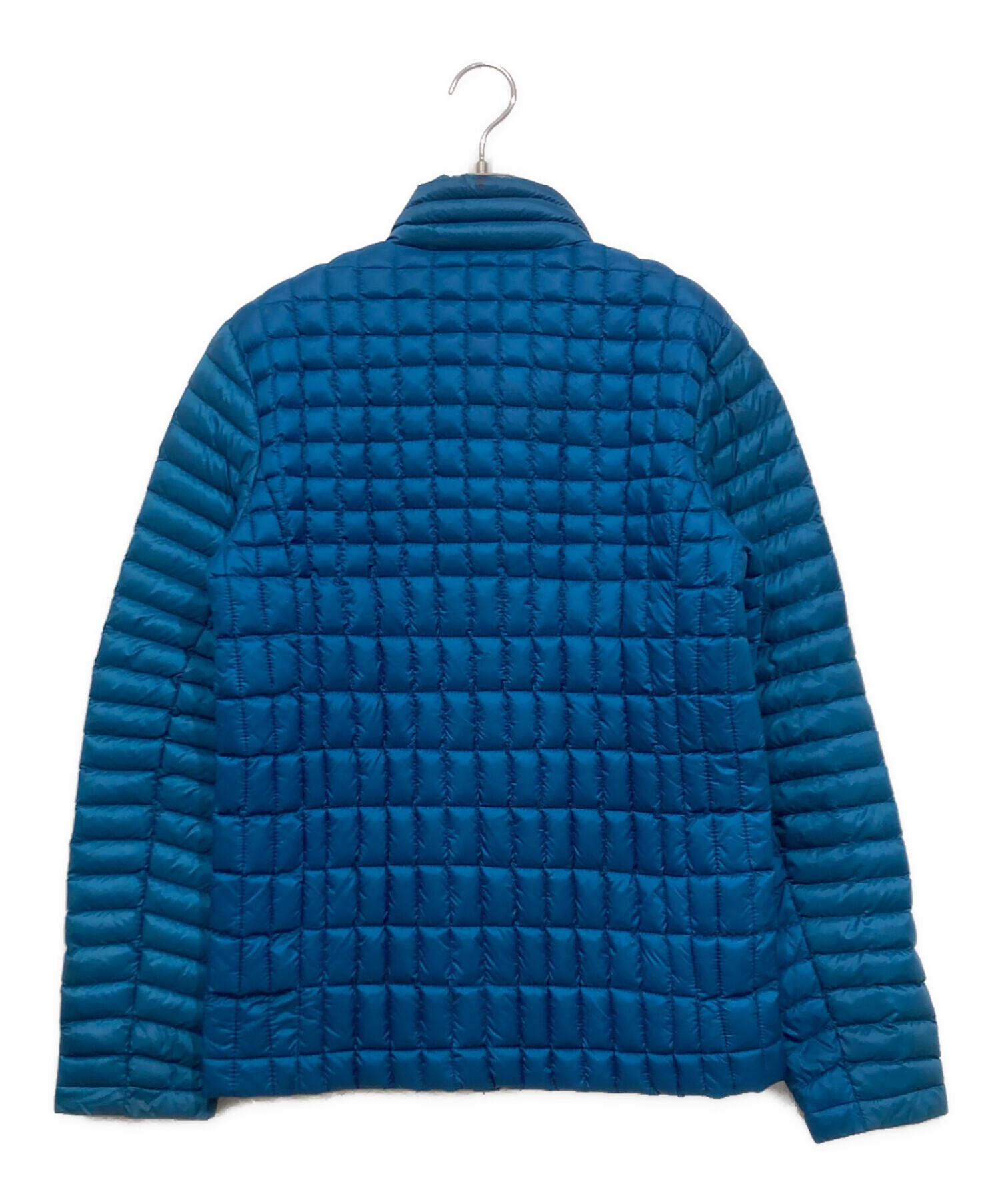 中古・古着通販】MERRELL (メレル) ダウンジャケット ブルー サイズ:M 
