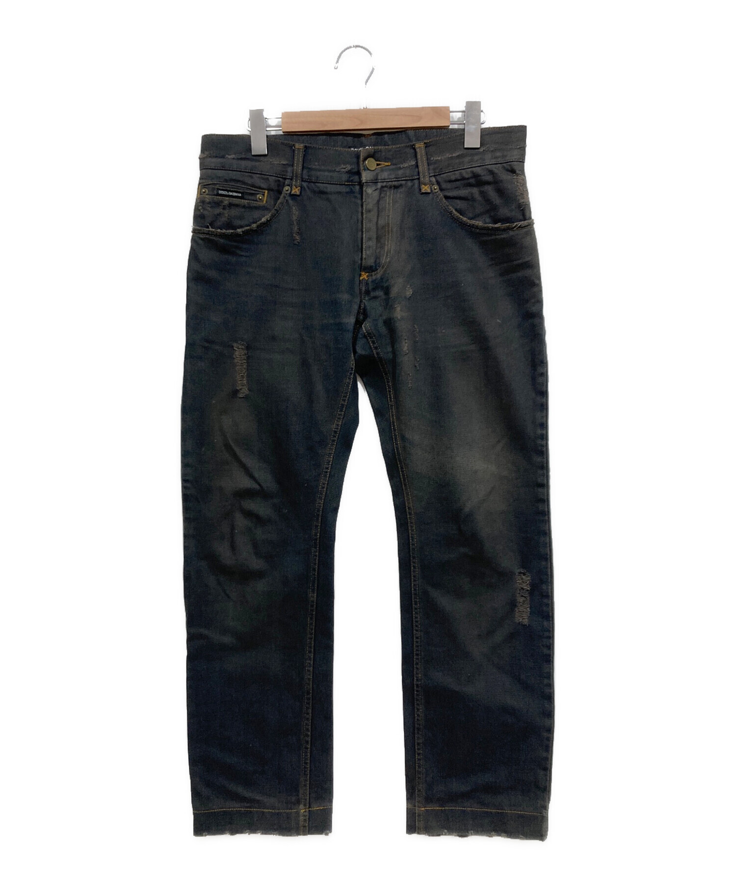 中古・古着通販】DOLCE & GABBANA (ドルチェ＆ガッバーナ) デニム