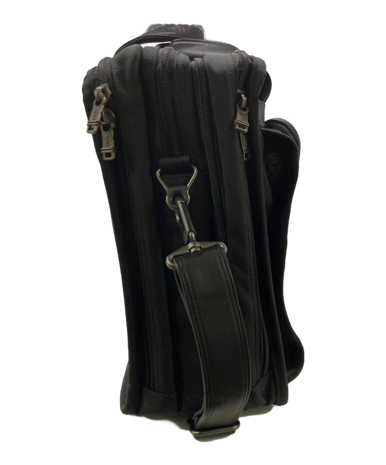 中古・古着通販】TUMI (トゥミ) ビジネスバッグ ブラック｜ブランド