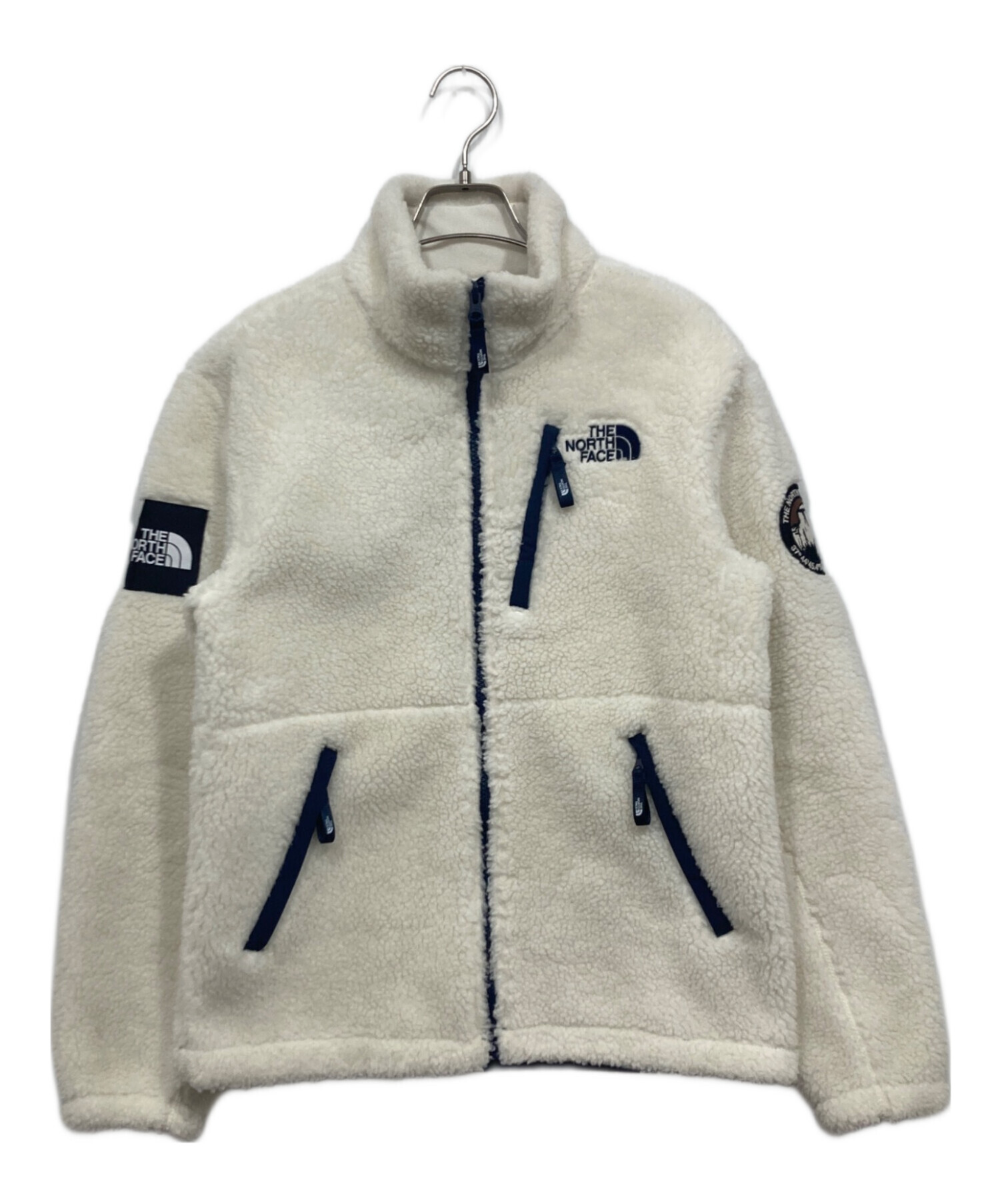 中古・古着通販】THE NORTH FACE (ザ ノース フェイス) Rimo Fleece 