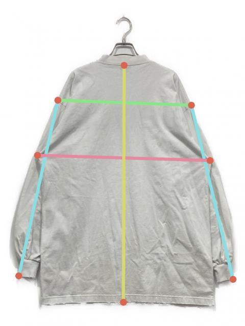 中古・古着通販】BALENCIAGA (バレンシアガ) ヴィンテージ加工フロント