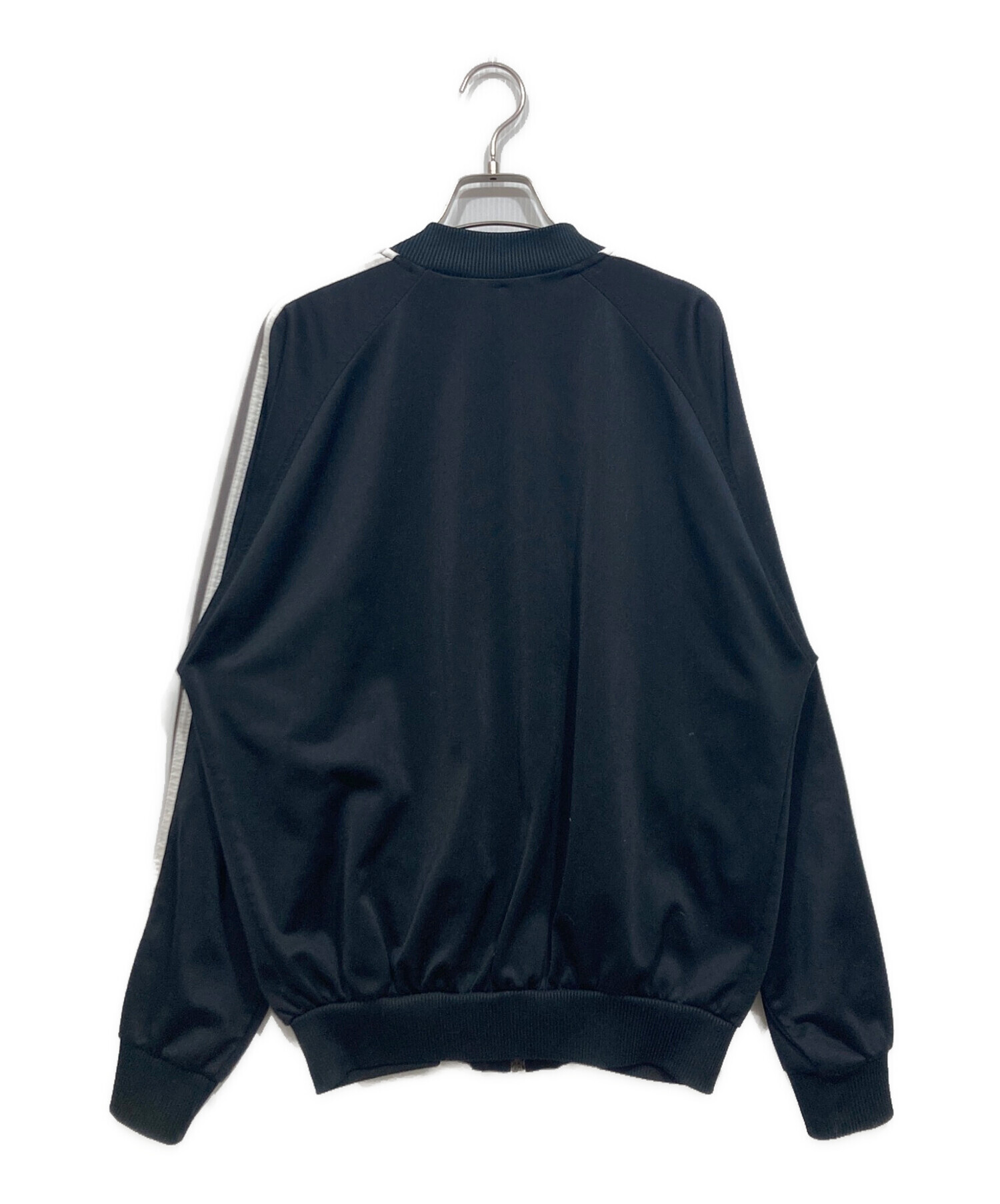 中古・古着通販】adidas (アディダス) トラックジャケット ブラック