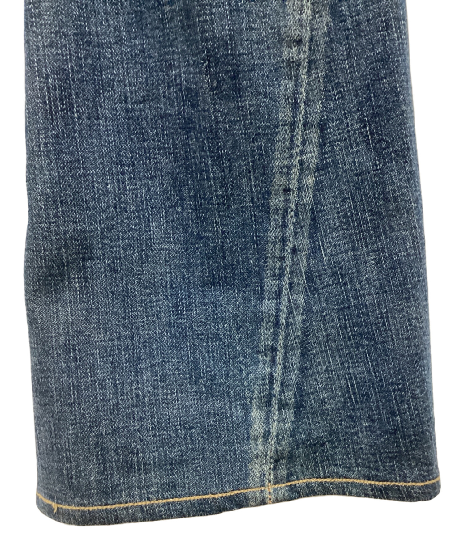 中古・古着通販】TRUE RELIGION (トゥルー レリジョン) フレアデニム