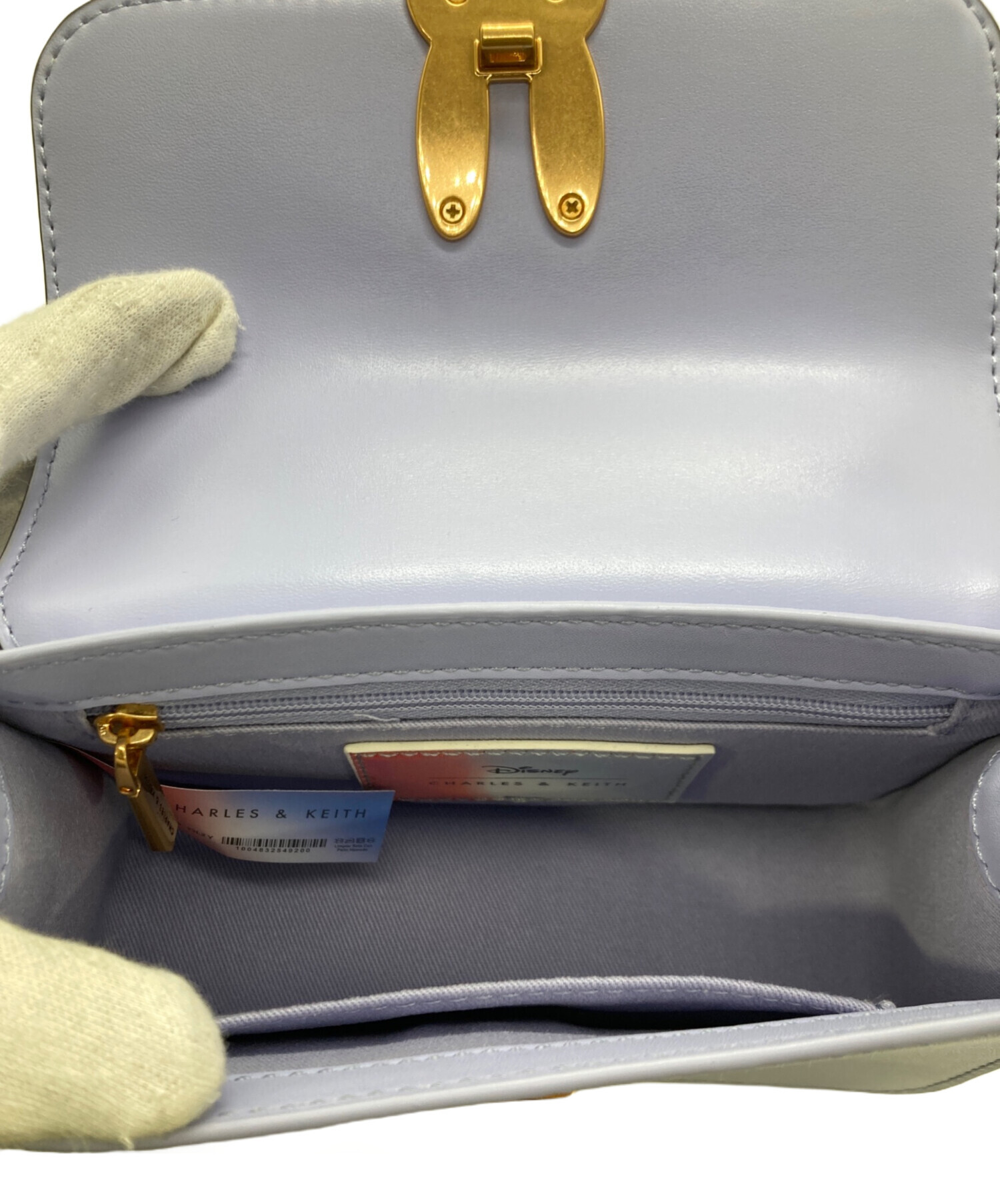 中古・古着通販】CHARLES & KEITH (チャールズアンドキース) DISNEY