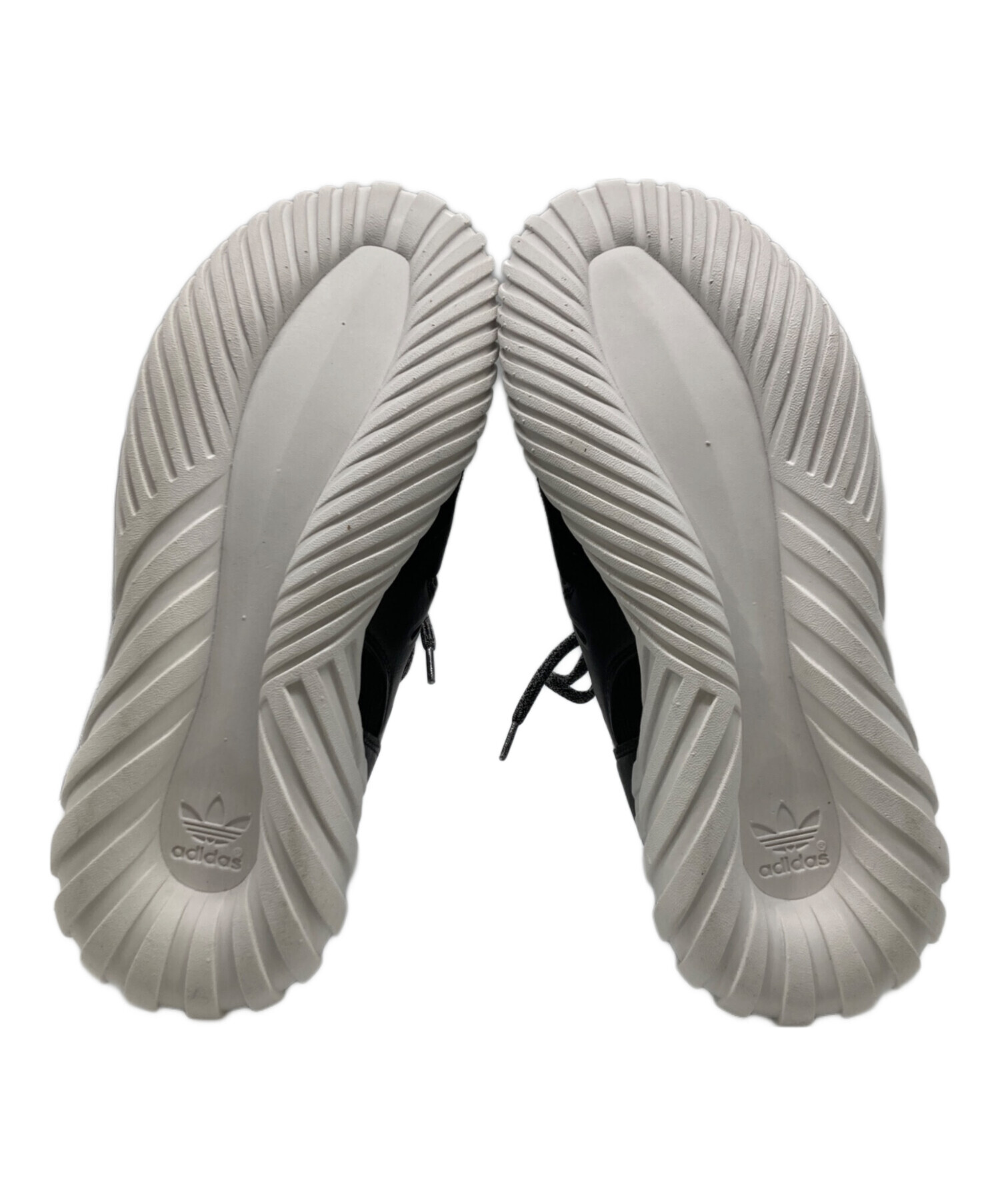 中古・古着通販】adidas (アディダス) ハイカットスニーカー ブラック 