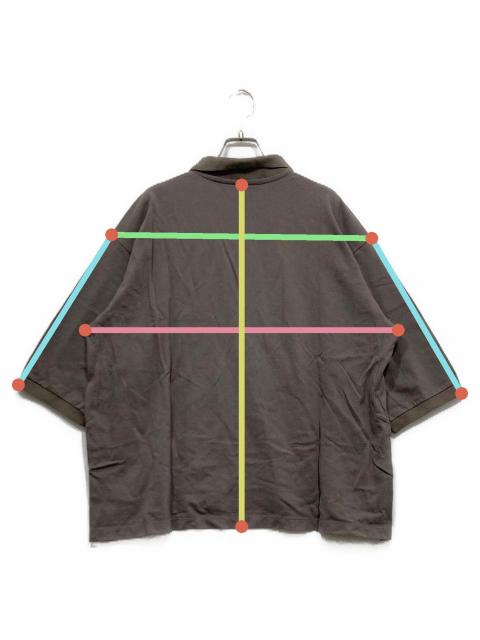 中古・古着通販】ANCELLM (アンセルム) ポロシャツ / S/S POLO SHIRT