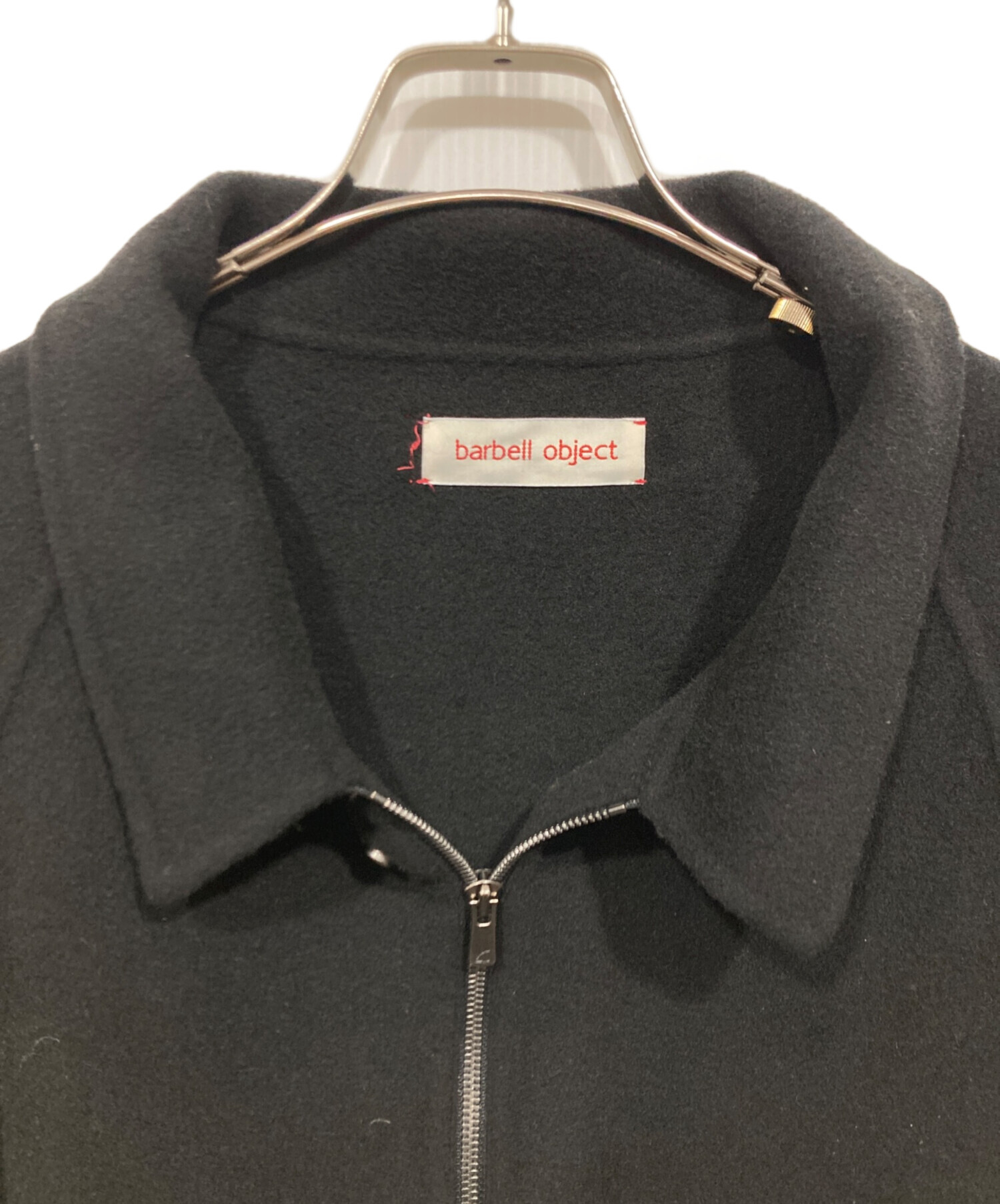 中古・古着通販】barbell object (バーベルオブジェクト) ダブル