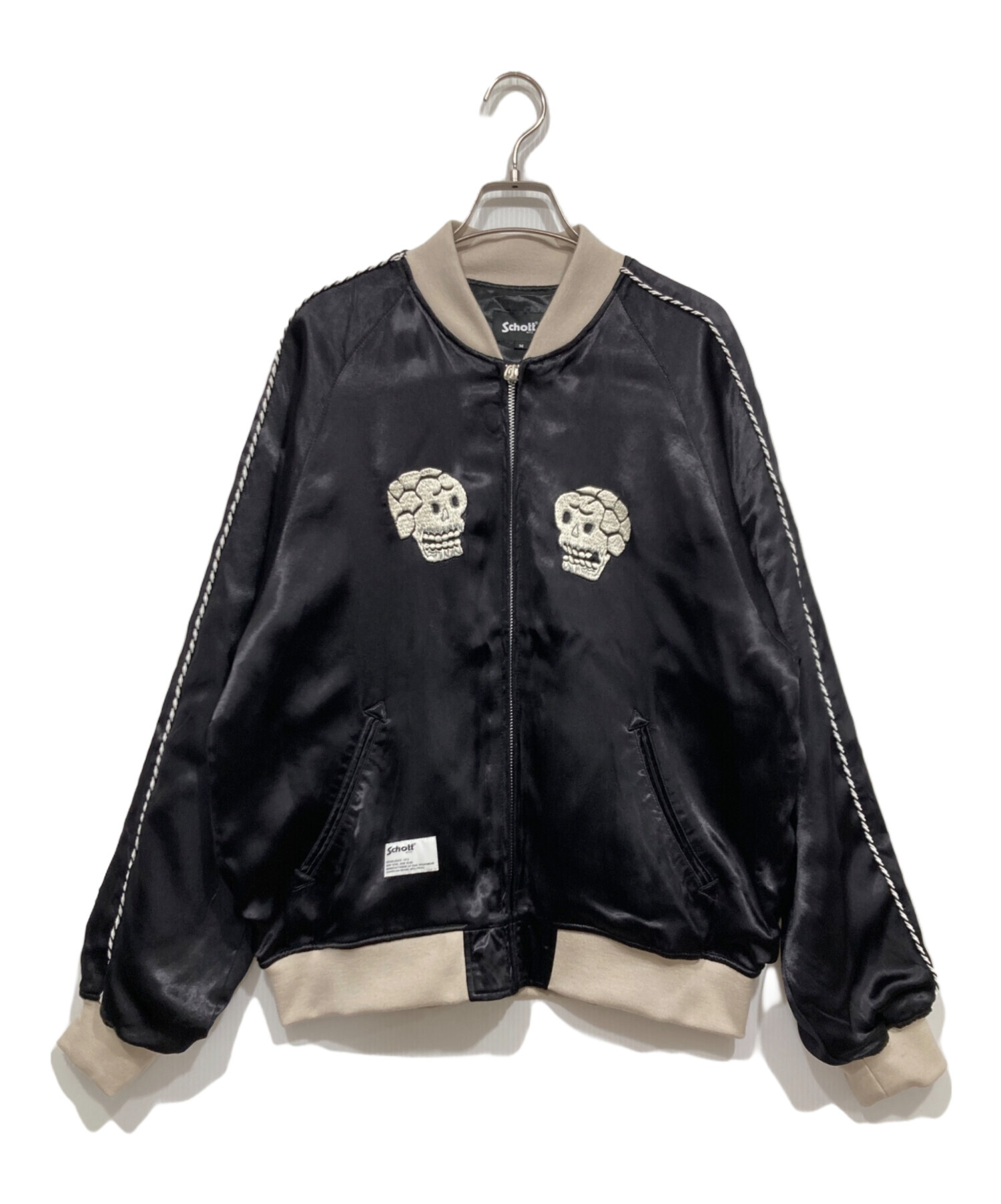 中古・古着通販】Schott (ショット) スーベニアジャケット