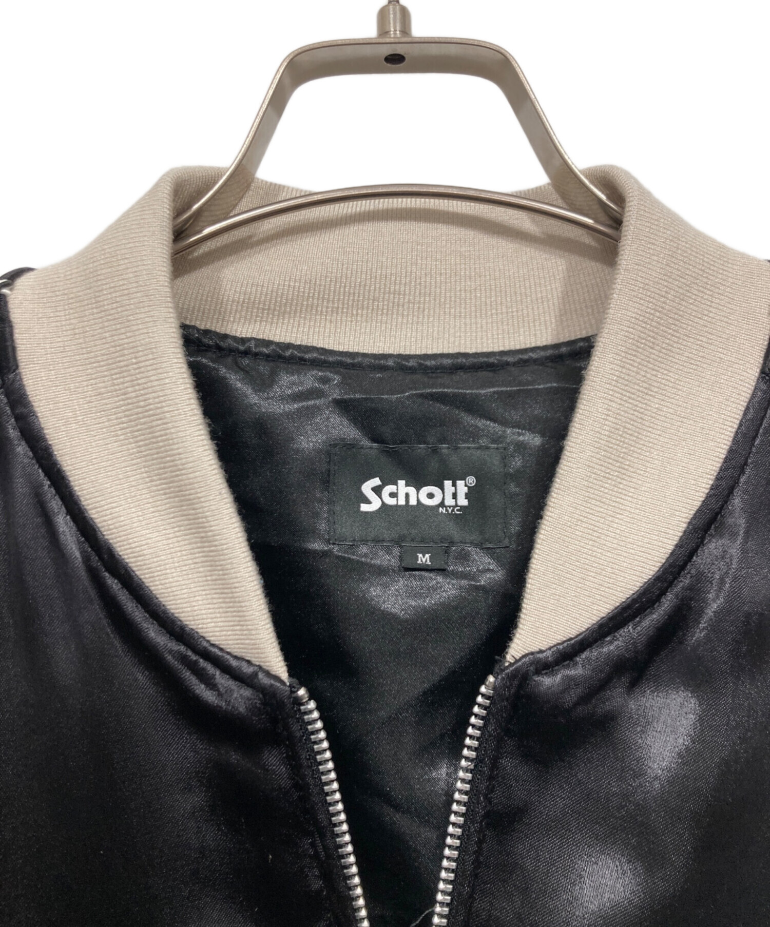中古・古着通販】Schott (ショット) スーベニアジャケット