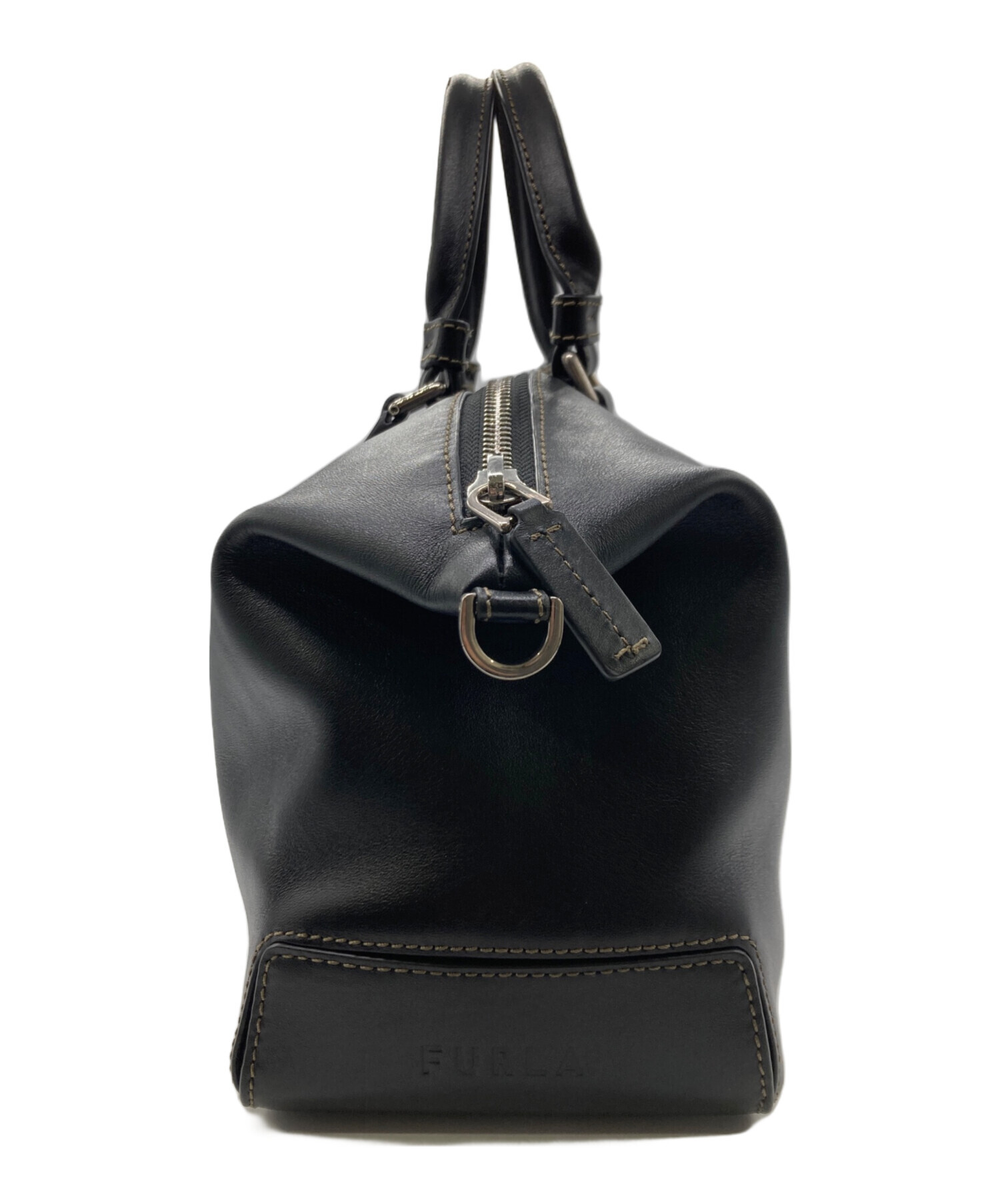 FURLA Sirio 2ウェイバッグ 中古・古着通販】FURLA (フルラ) 2WAYショルダーバッグ / MAN SIRIO