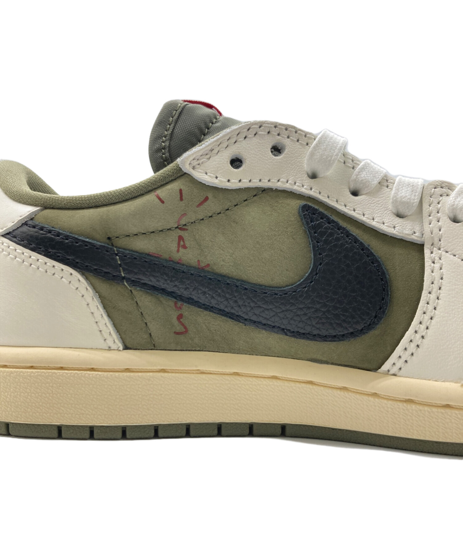 中古・古着通販】NIKE (ナイキ) TRAVIS SCOTT (トラヴィススコット 