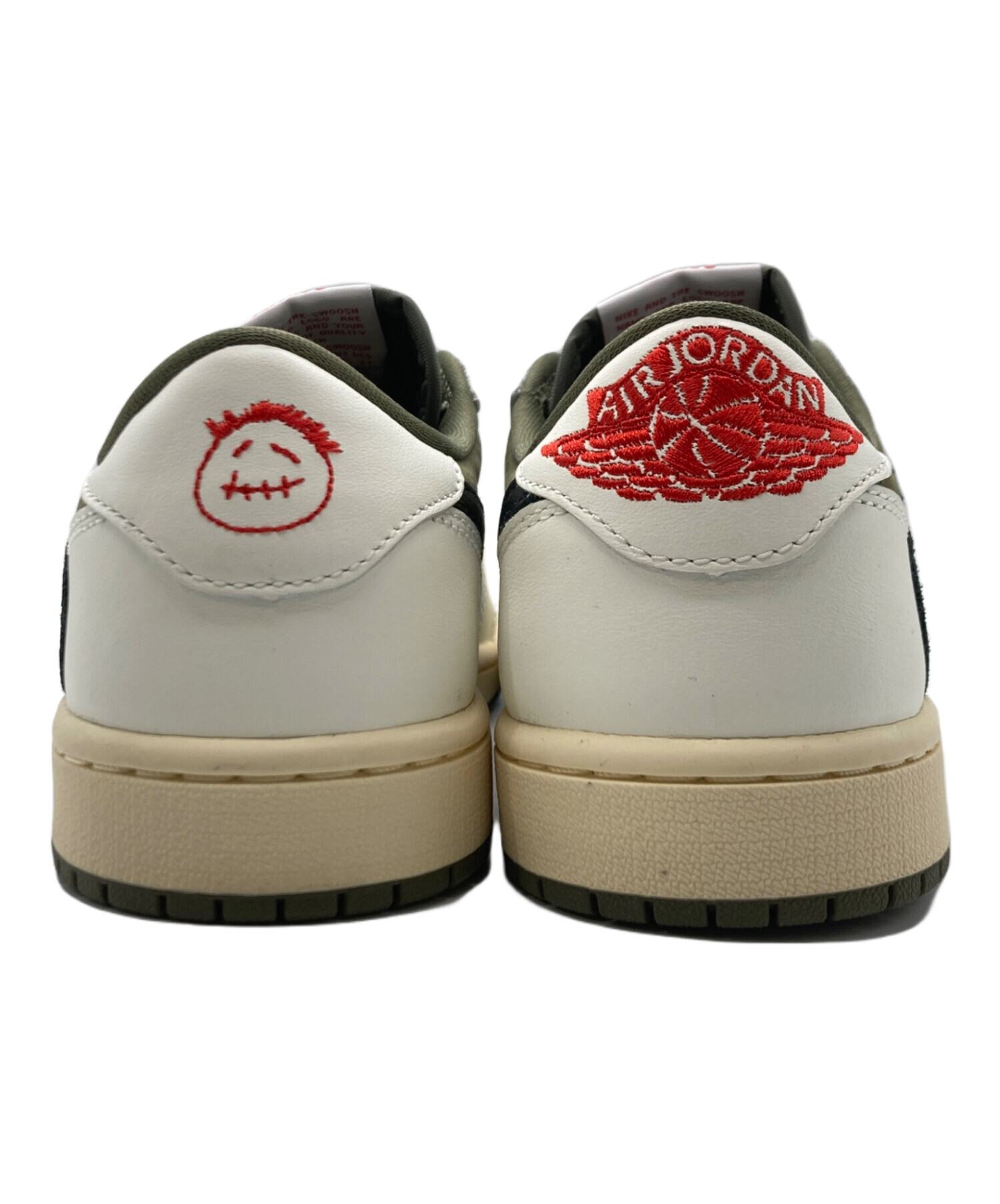 中古・古着通販】NIKE (ナイキ) TRAVIS SCOTT (トラヴィススコット 