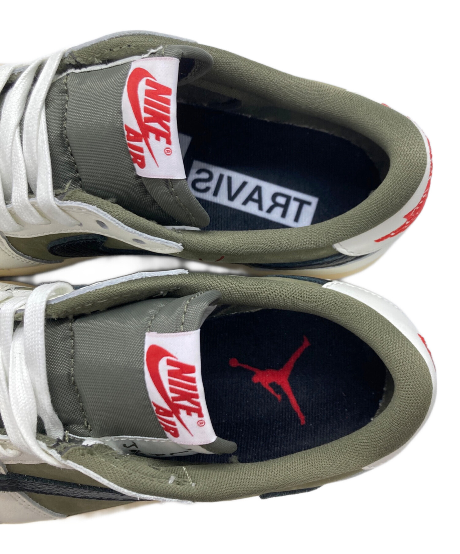 中古・古着通販】NIKE (ナイキ) TRAVIS SCOTT (トラヴィス