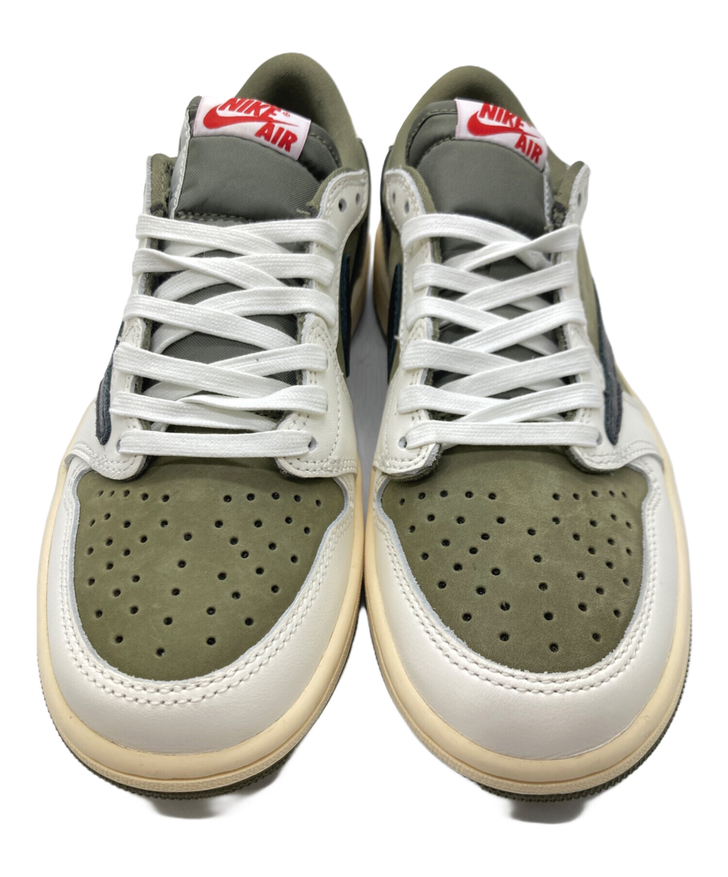 中古・古着通販】NIKE (ナイキ) TRAVIS SCOTT (トラヴィススコット
