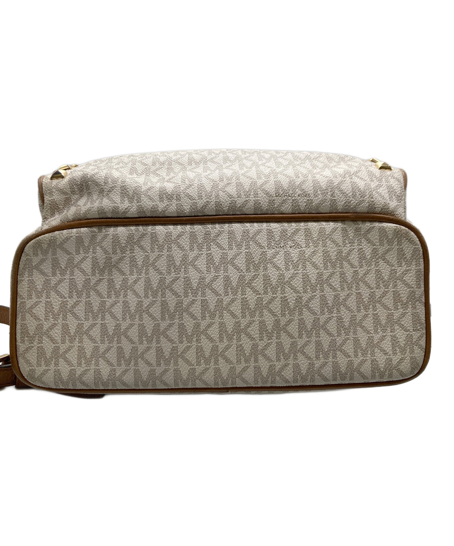 中古・古着通販】MICHAEL KORS (マイケル・コース) スタッズ付リュック 