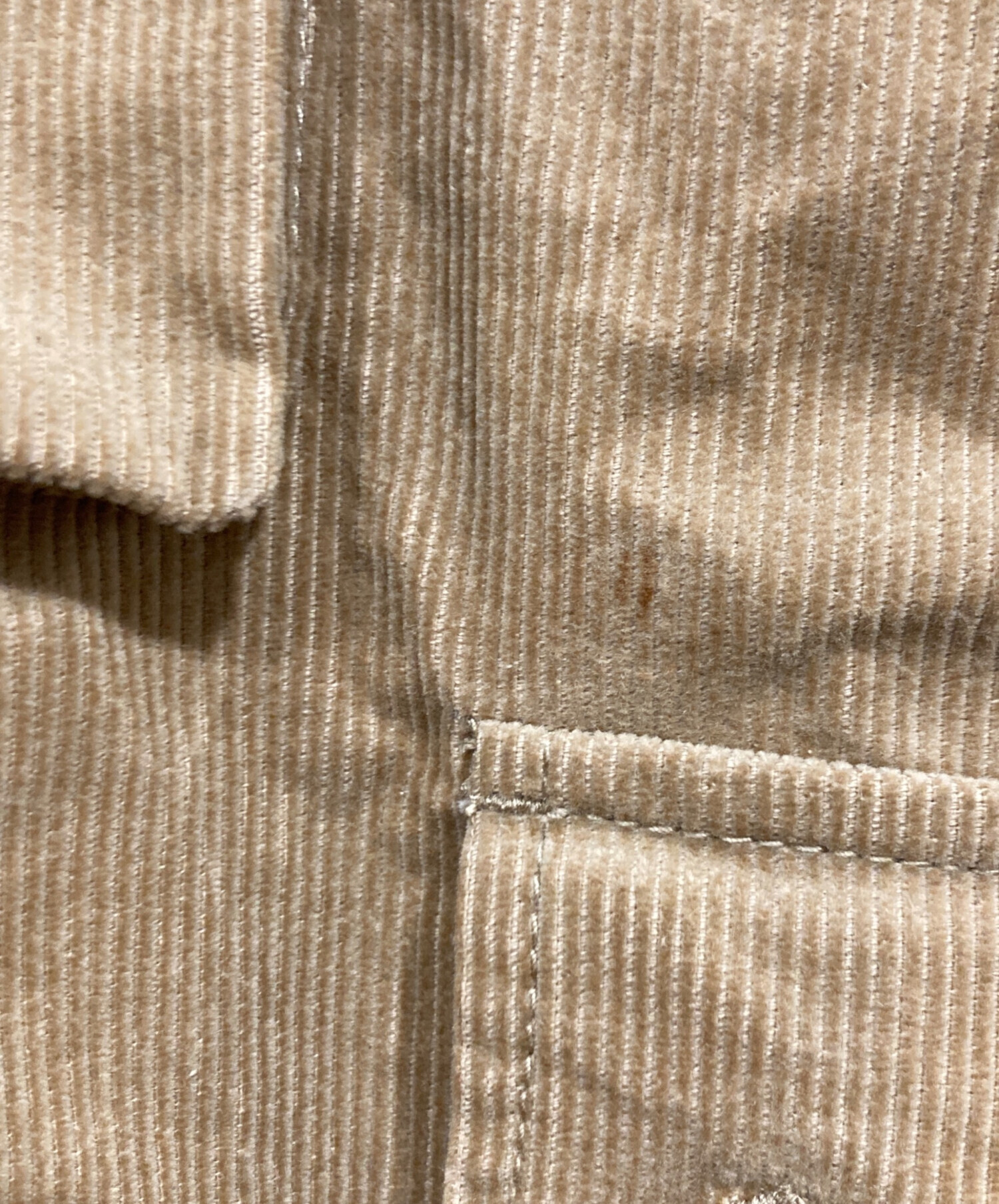 中古・古着通販】MODMNT (モドメント) Corduroy Utility CPO Shirt
